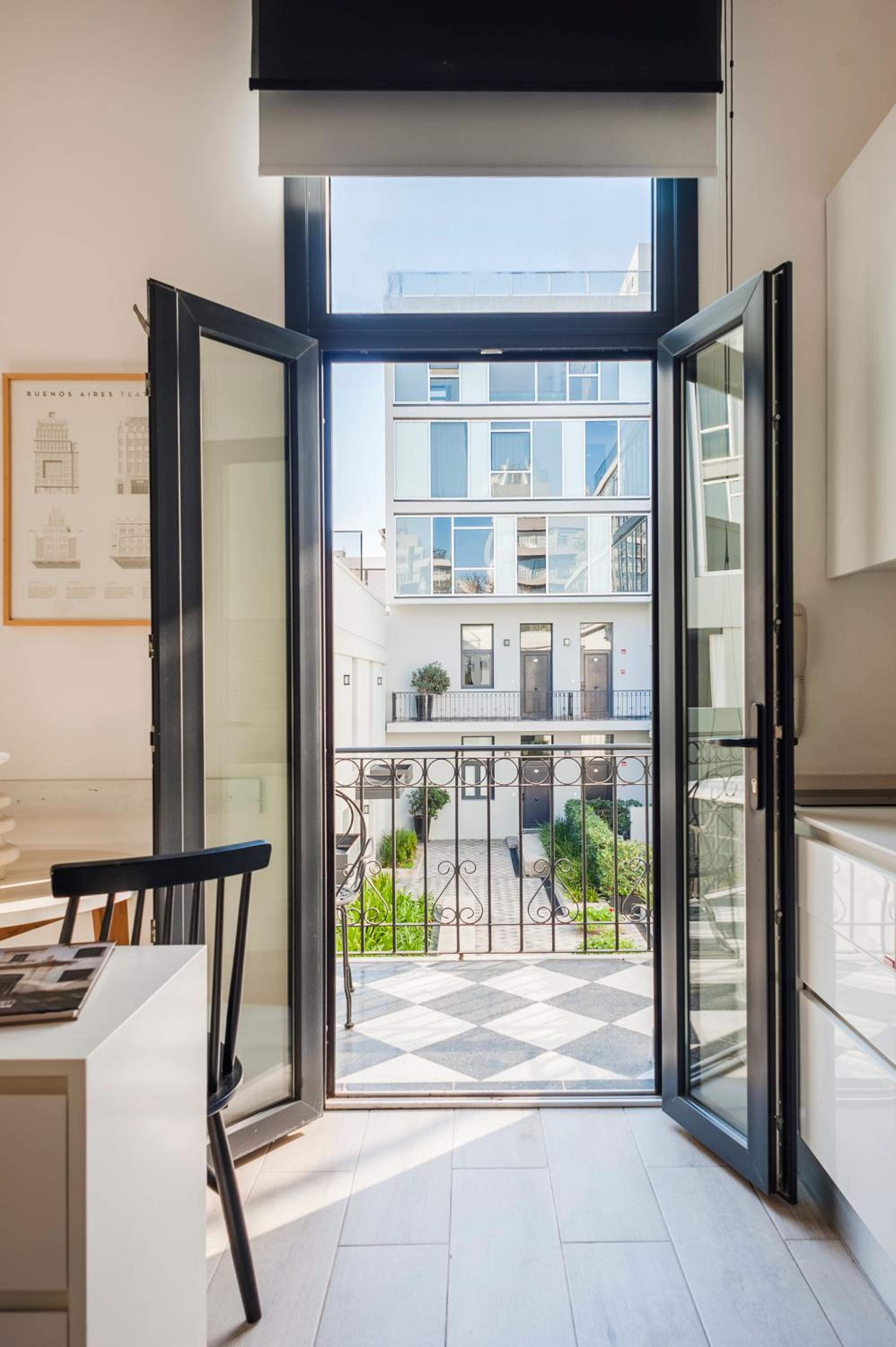 Lovely Premium Apt en Palacio Cabrera powered by Argenhost PC113