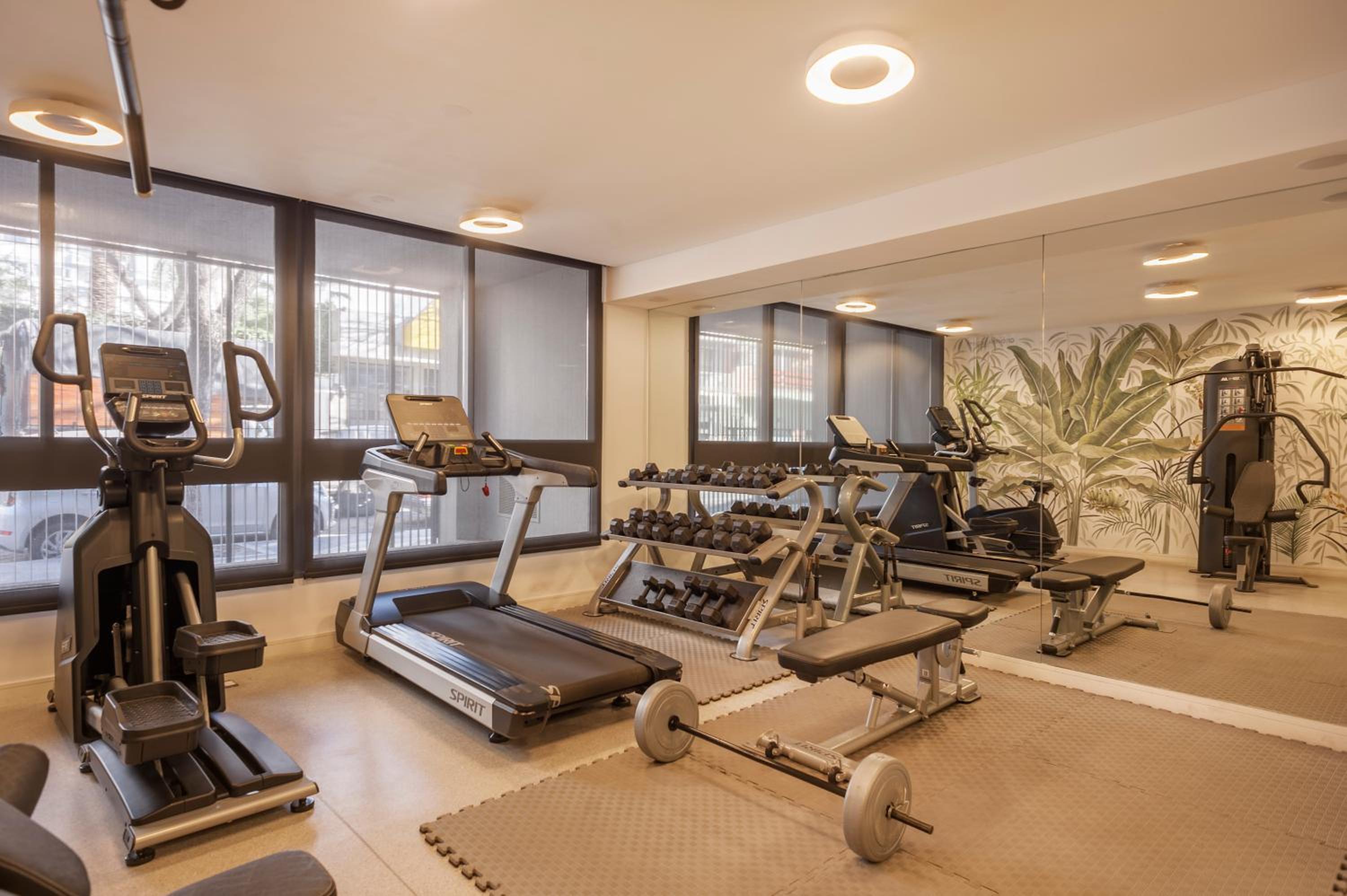 Lovely Premium Apt en Palacio Cabrera powered by Argenhost PC113