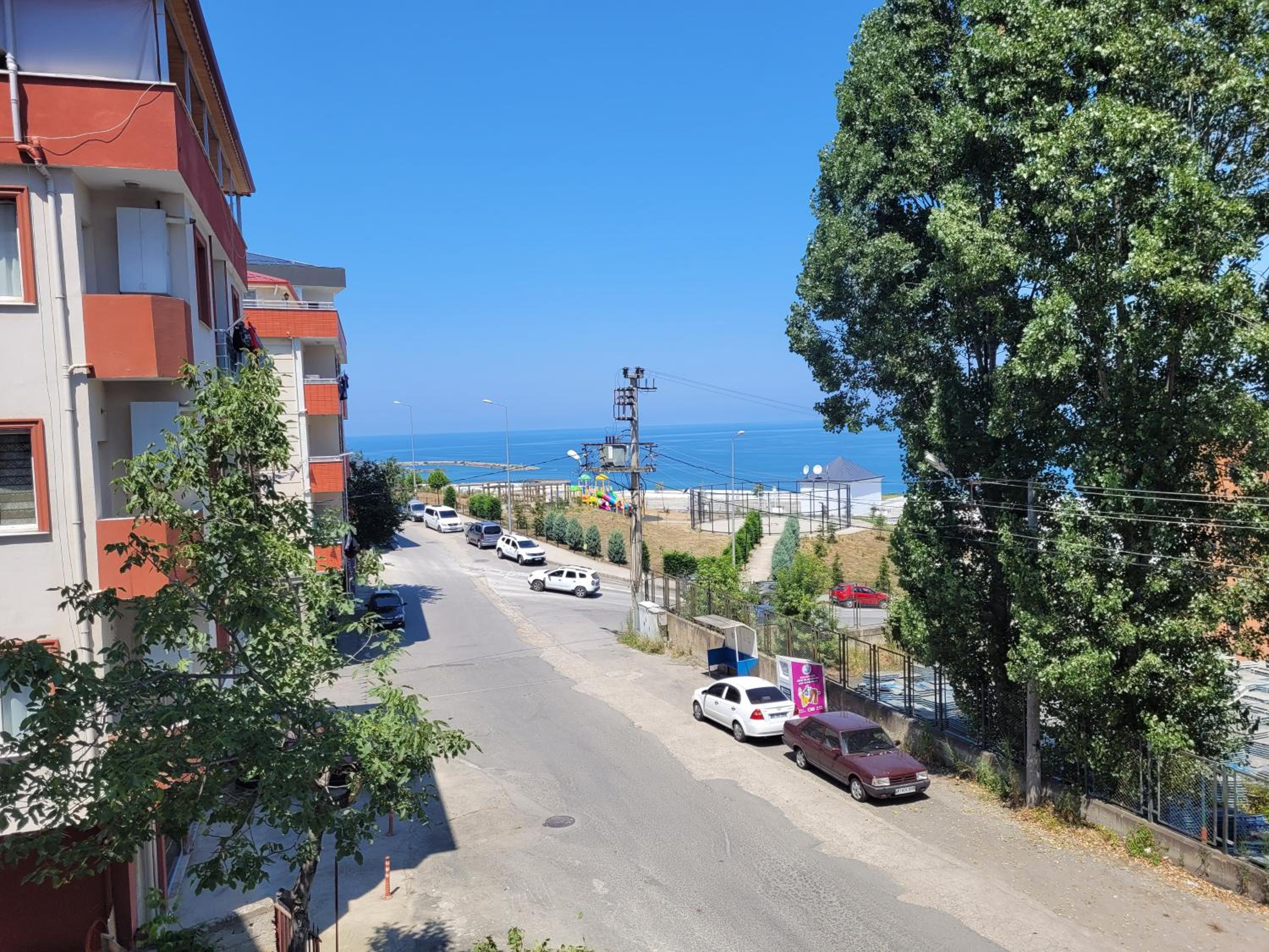 MUKKA TURIZIM AMAÇLI Daireler