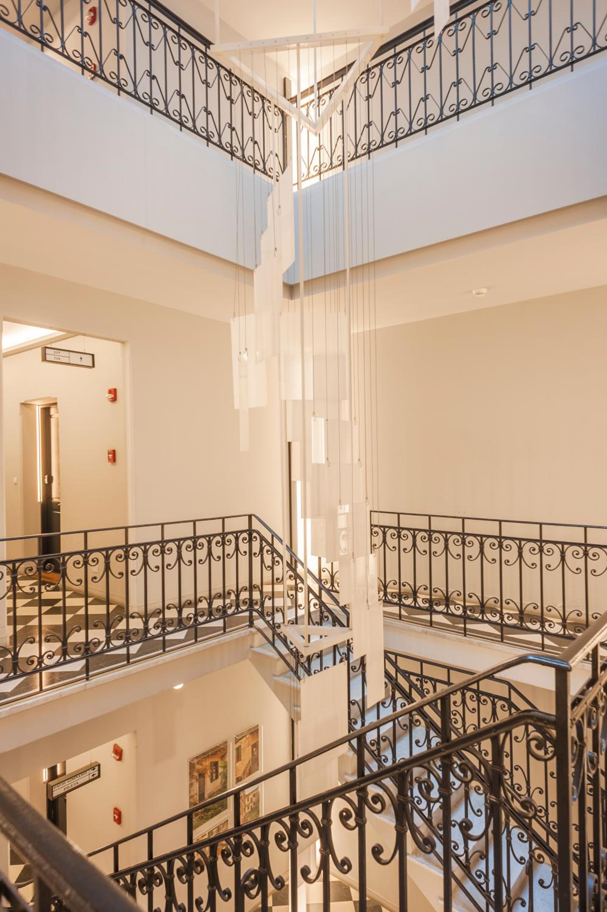 Lovely Premium Apt en Palacio Cabrera powered by Argenhost PC113