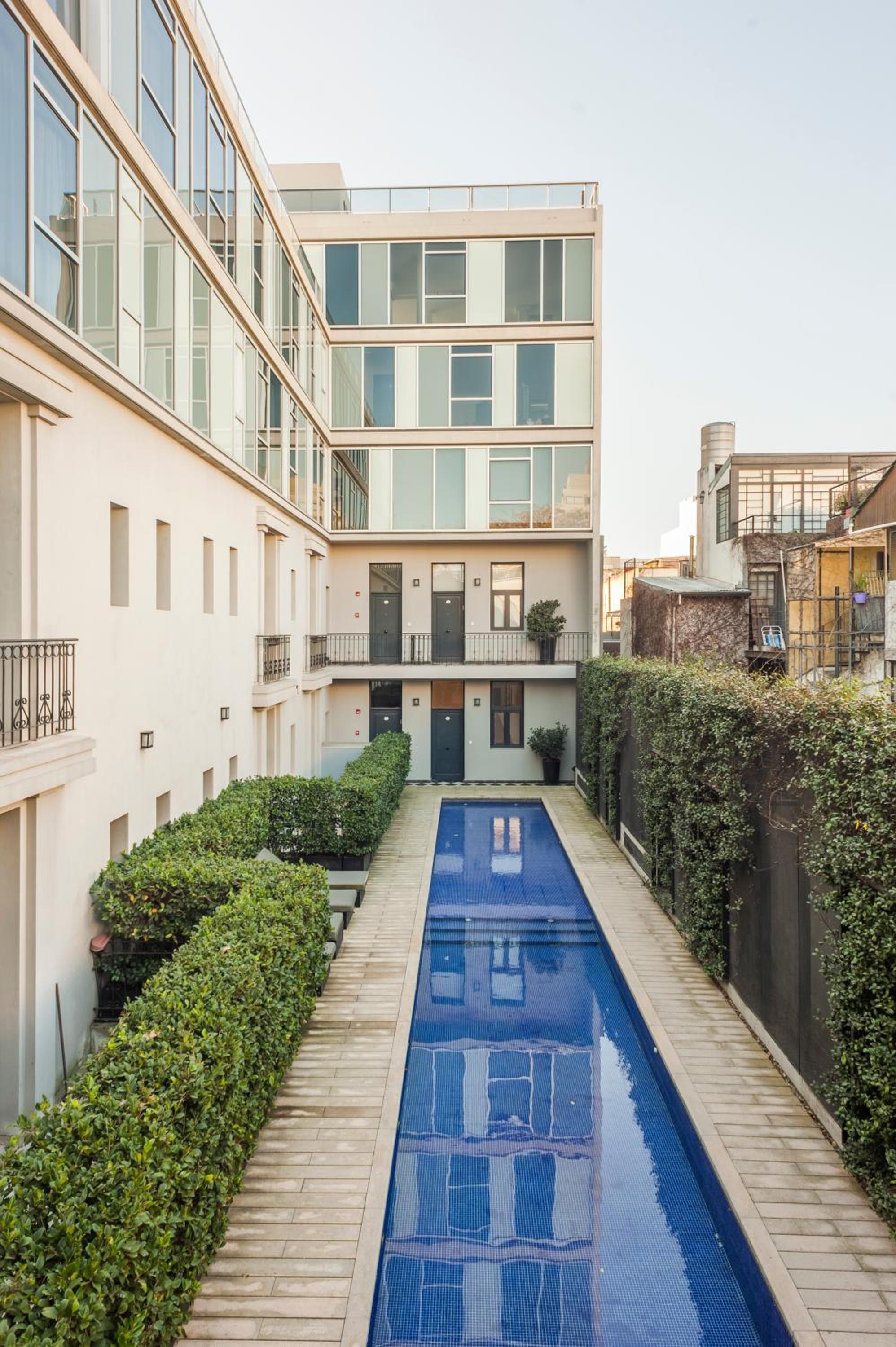 Lovely Premium Apt en Palacio Cabrera powered by Argenhost PC113