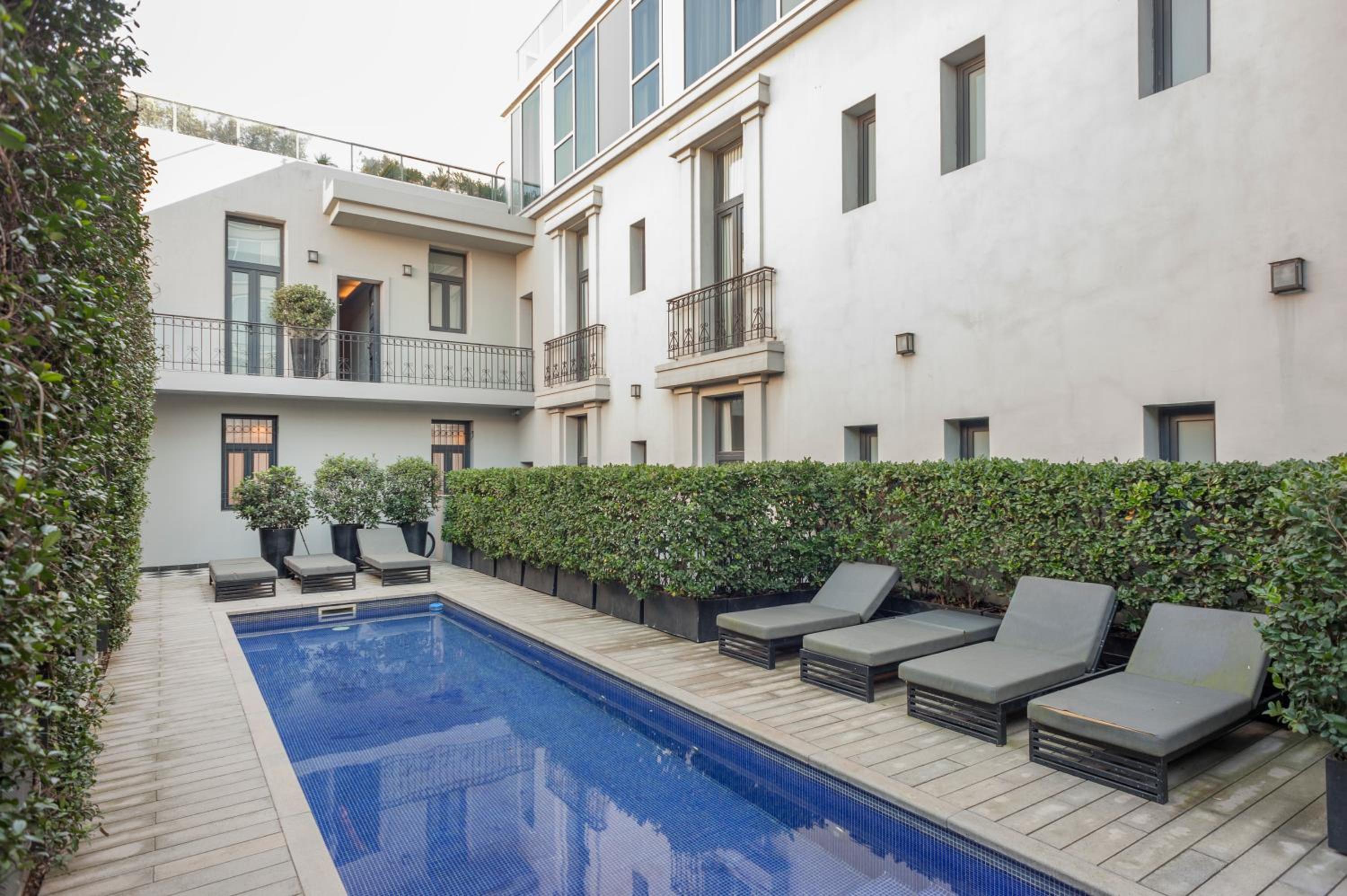 Lovely Premium Apt en Palacio Cabrera powered by Argenhost PC113