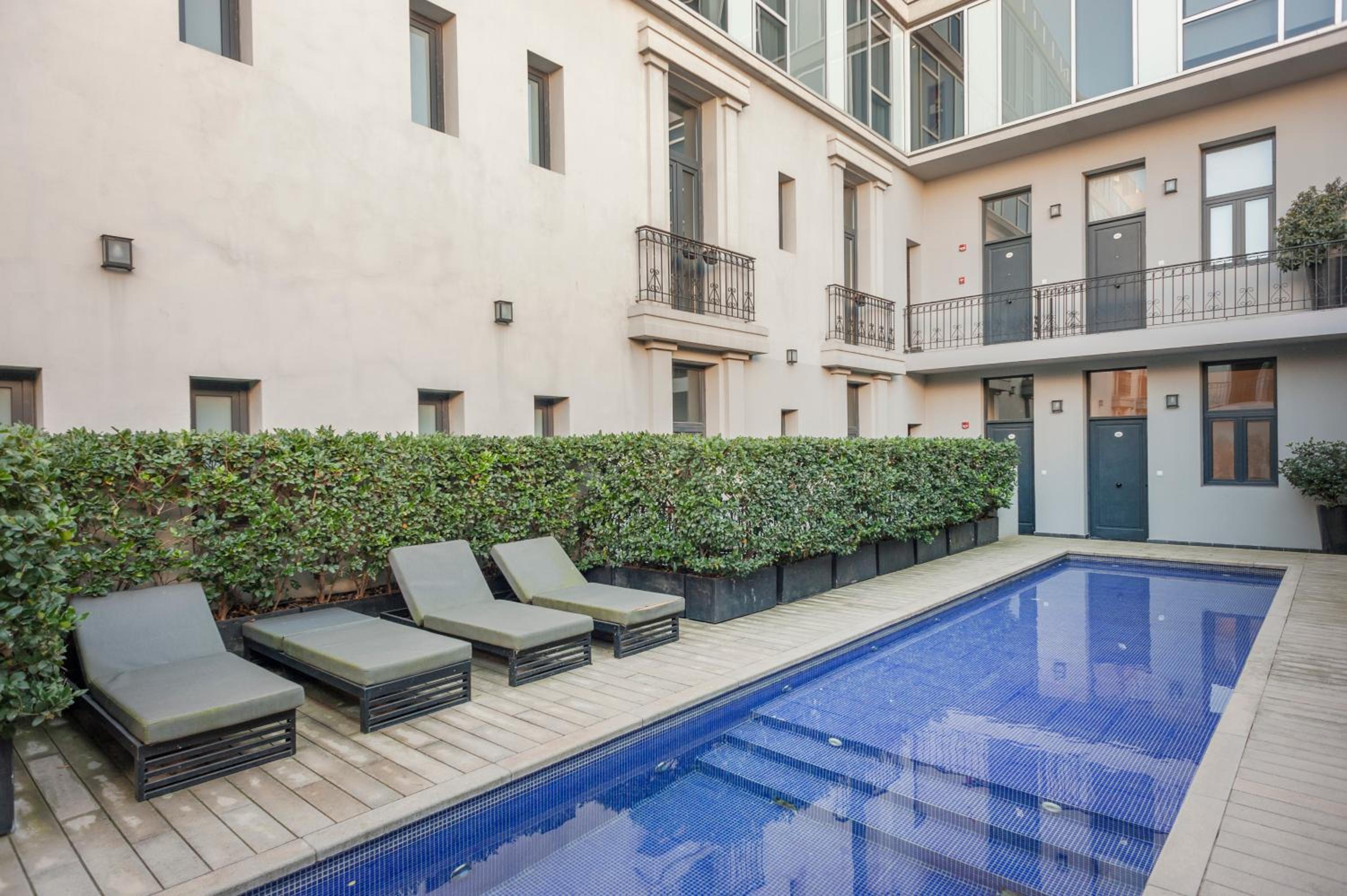 Lovely Premium Apt en Palacio Cabrera powered by Argenhost PC113
