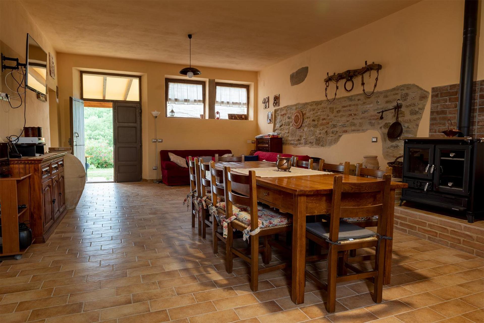 Locazione Turistica L'Antica Sorgente Panicale Umbria