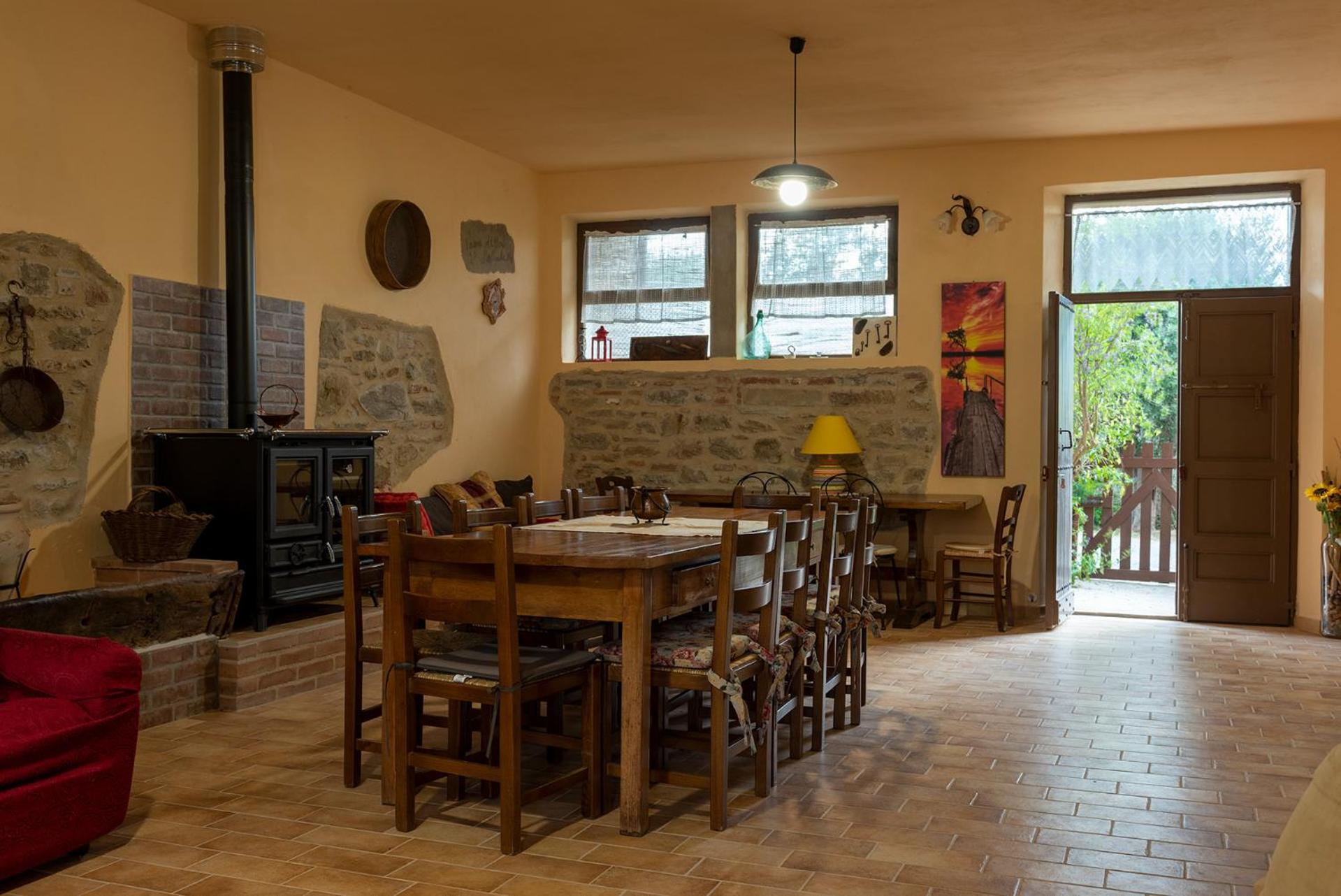 Locazione Turistica L'Antica Sorgente Panicale Umbria