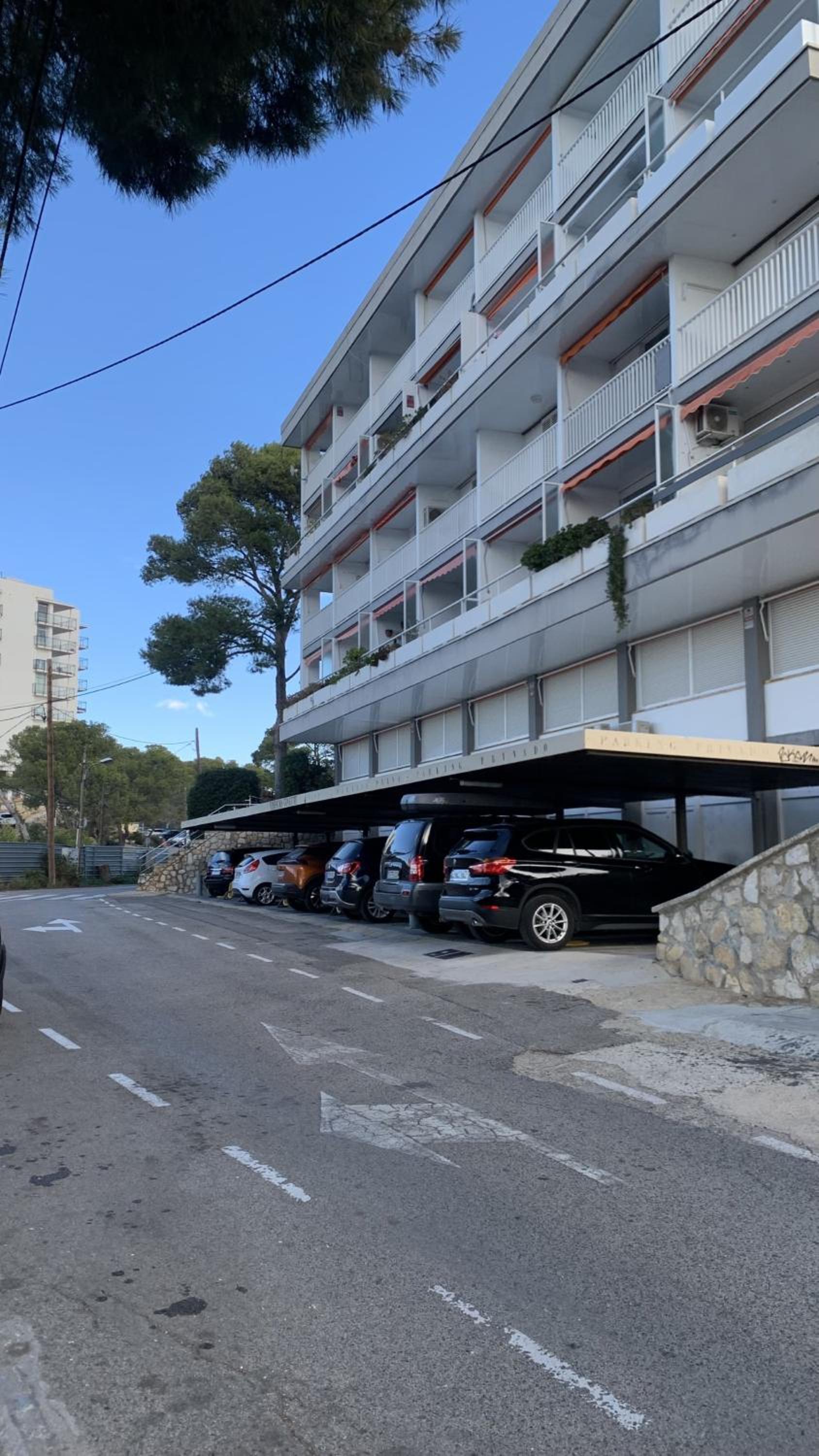 parking
