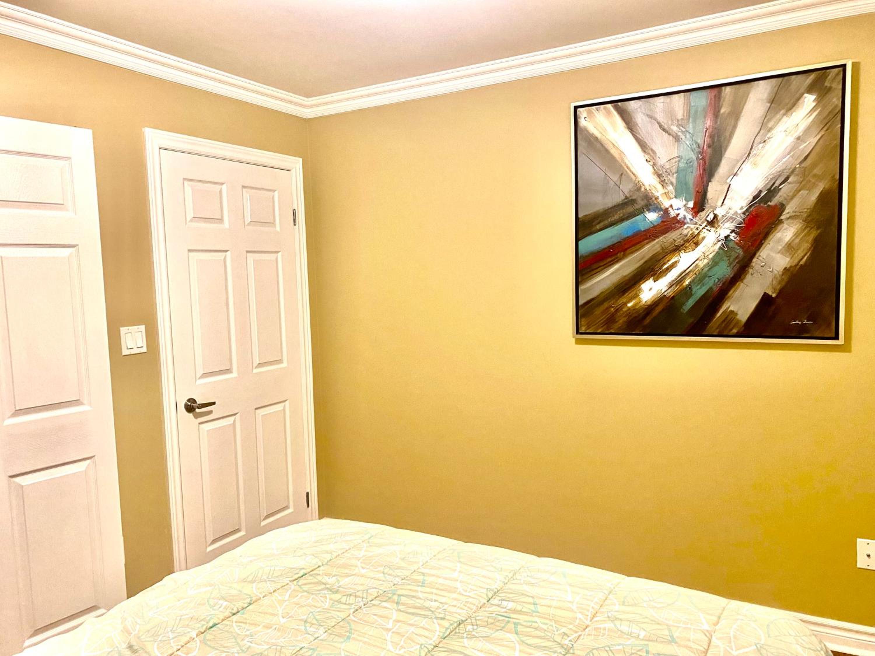 Nice Bedrooms in North York, Ontario