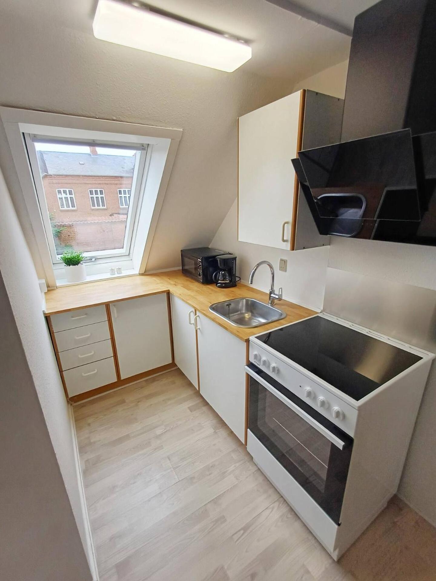 Cozy 1 bedroom apartment B