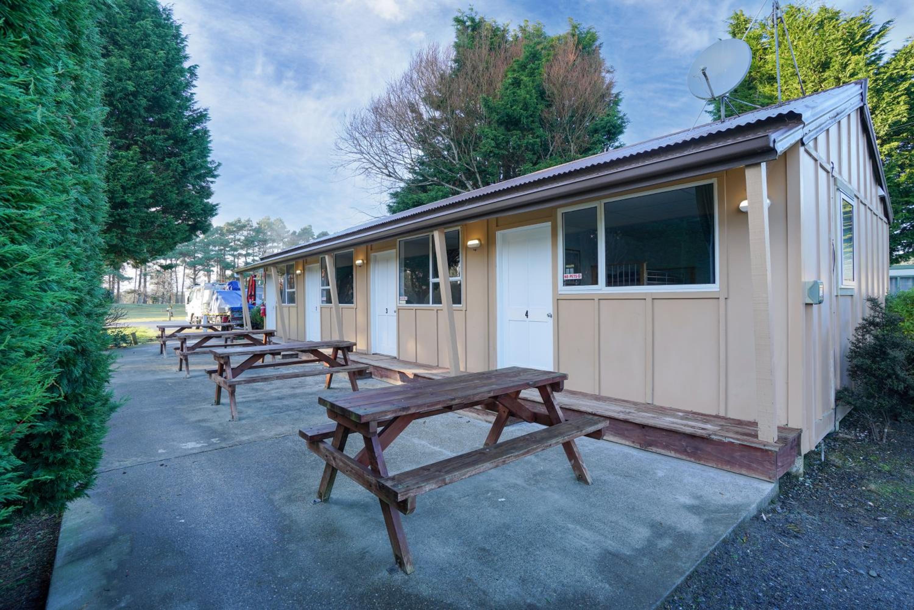 beach road holiday park view 3