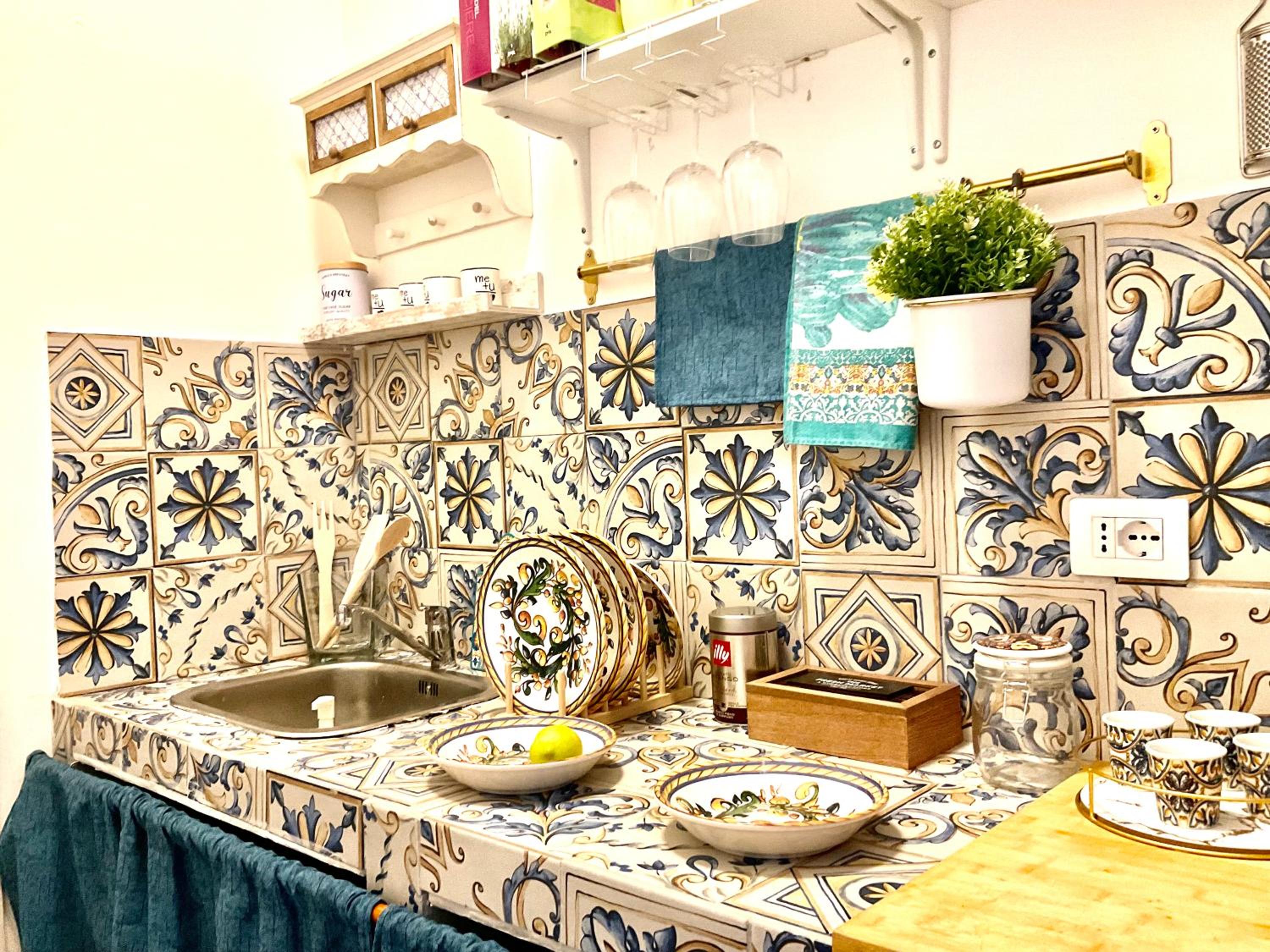 kitchen