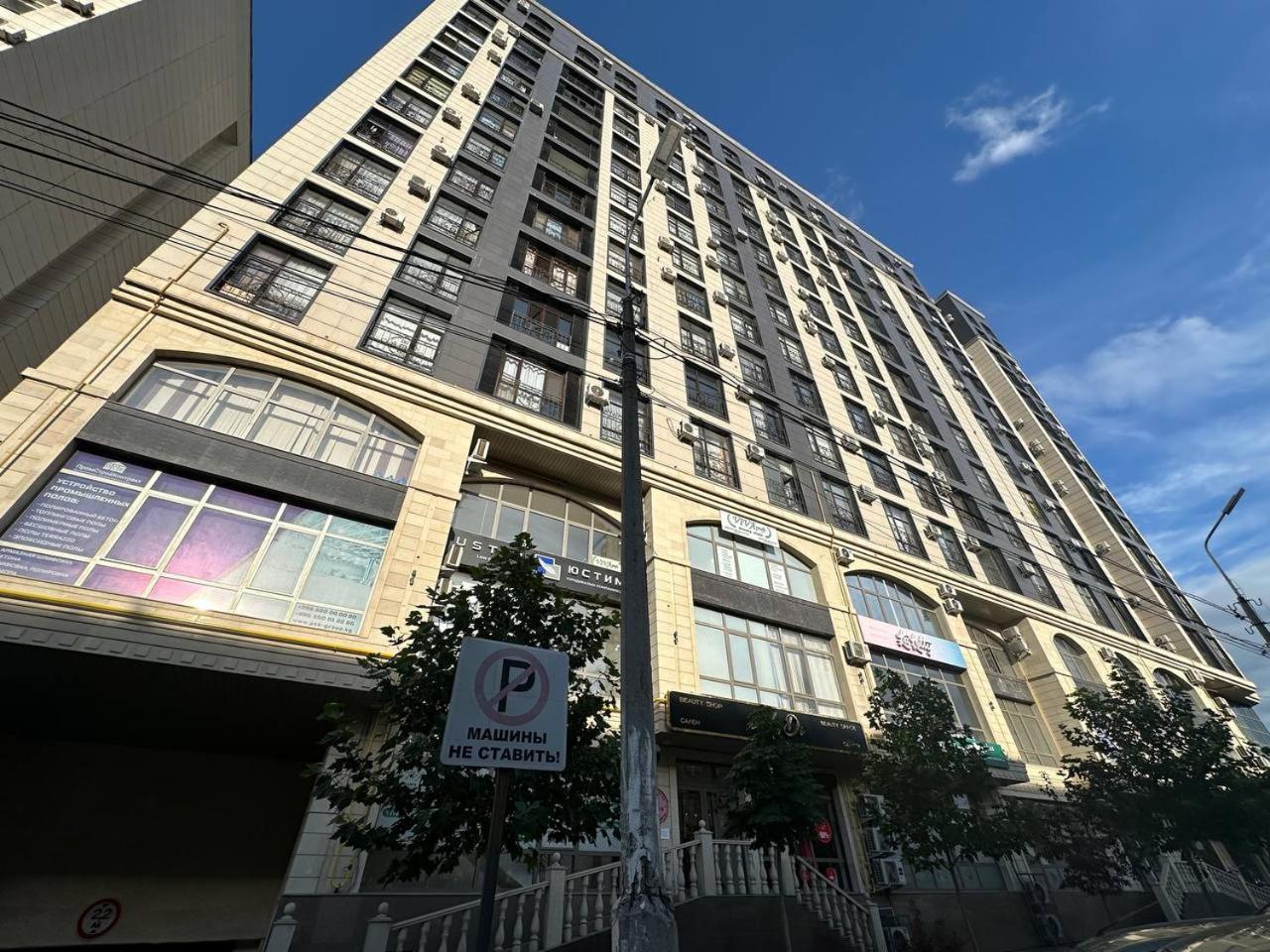 Centrum Residence apartment on Turusbekova 9 view 5