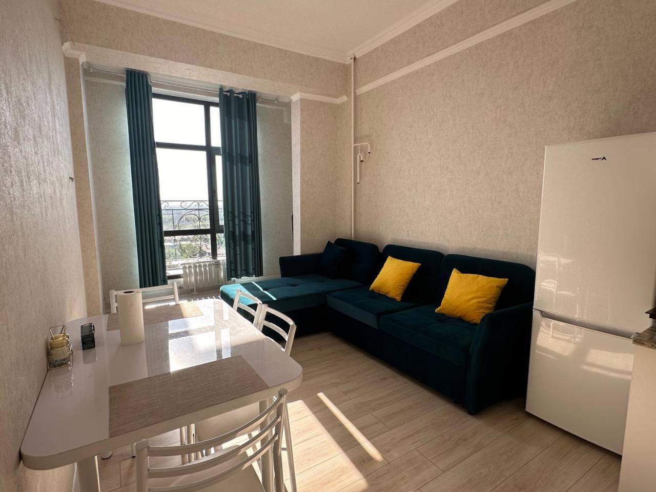 Centrum Residence apartment on Turusbekova 9 view 4