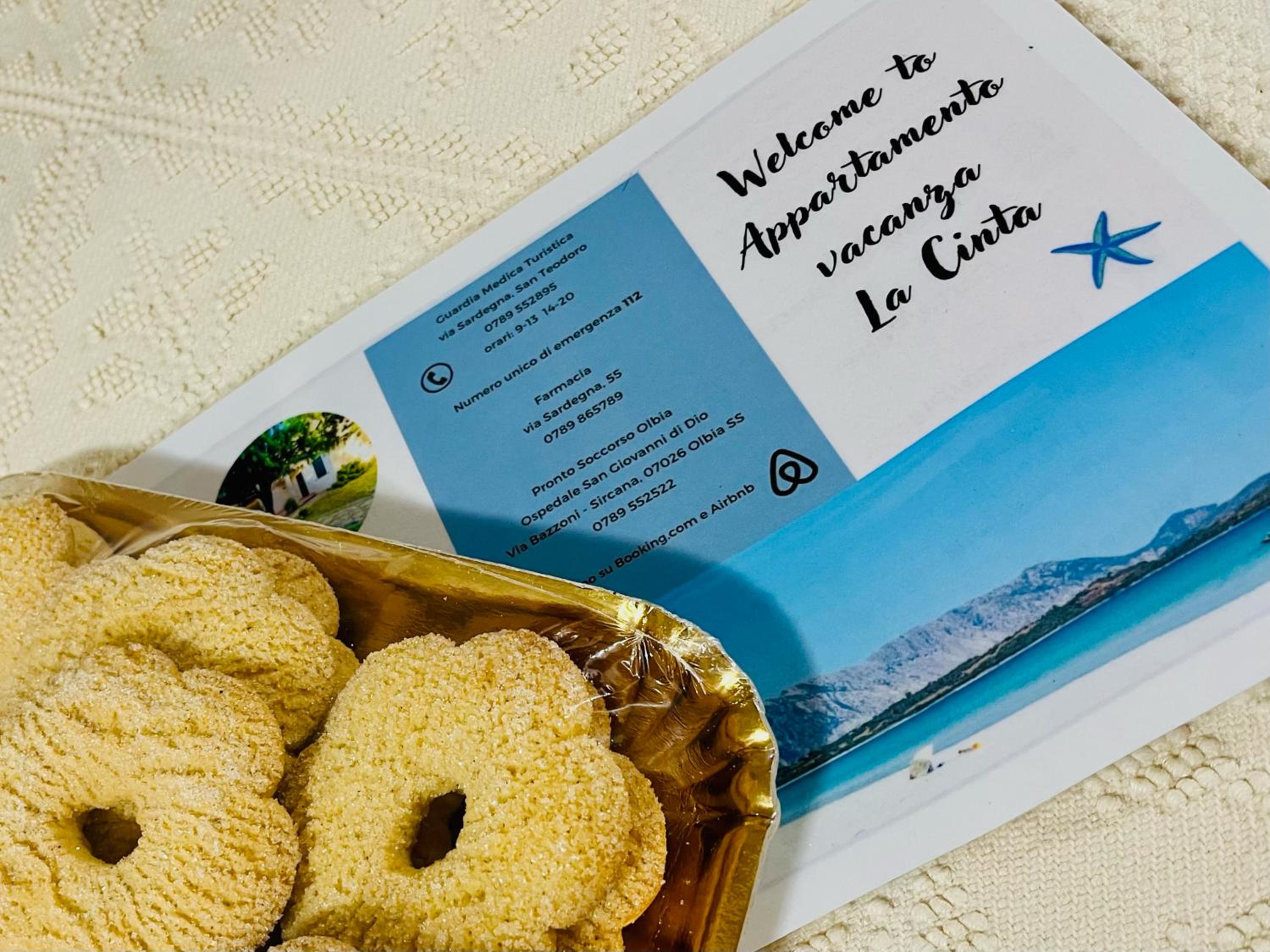 Casa vacanze La Cinta