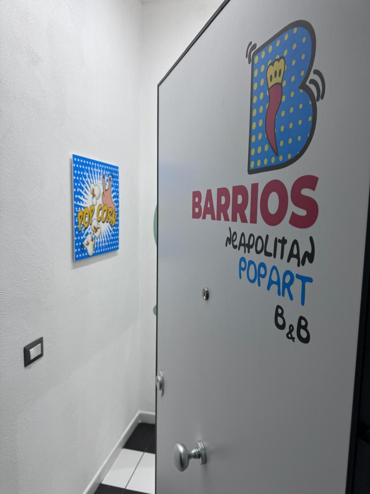Barrios Napoli