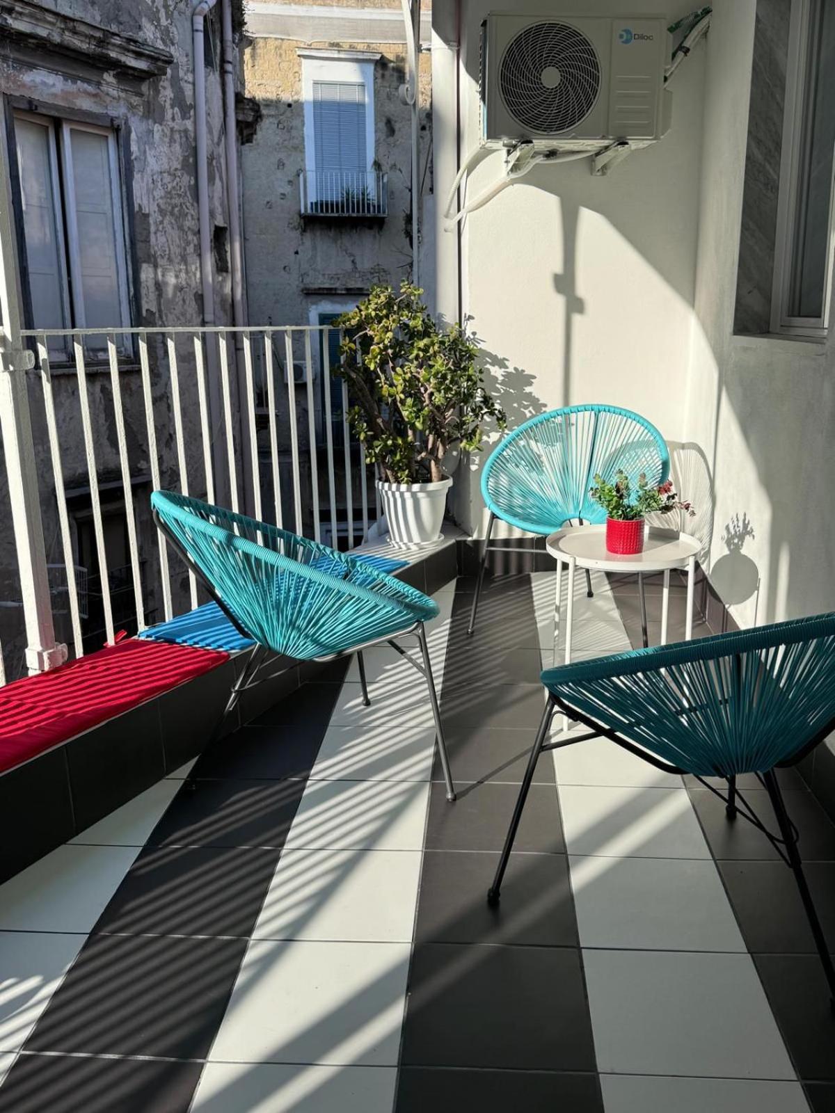 Barrios Napoli