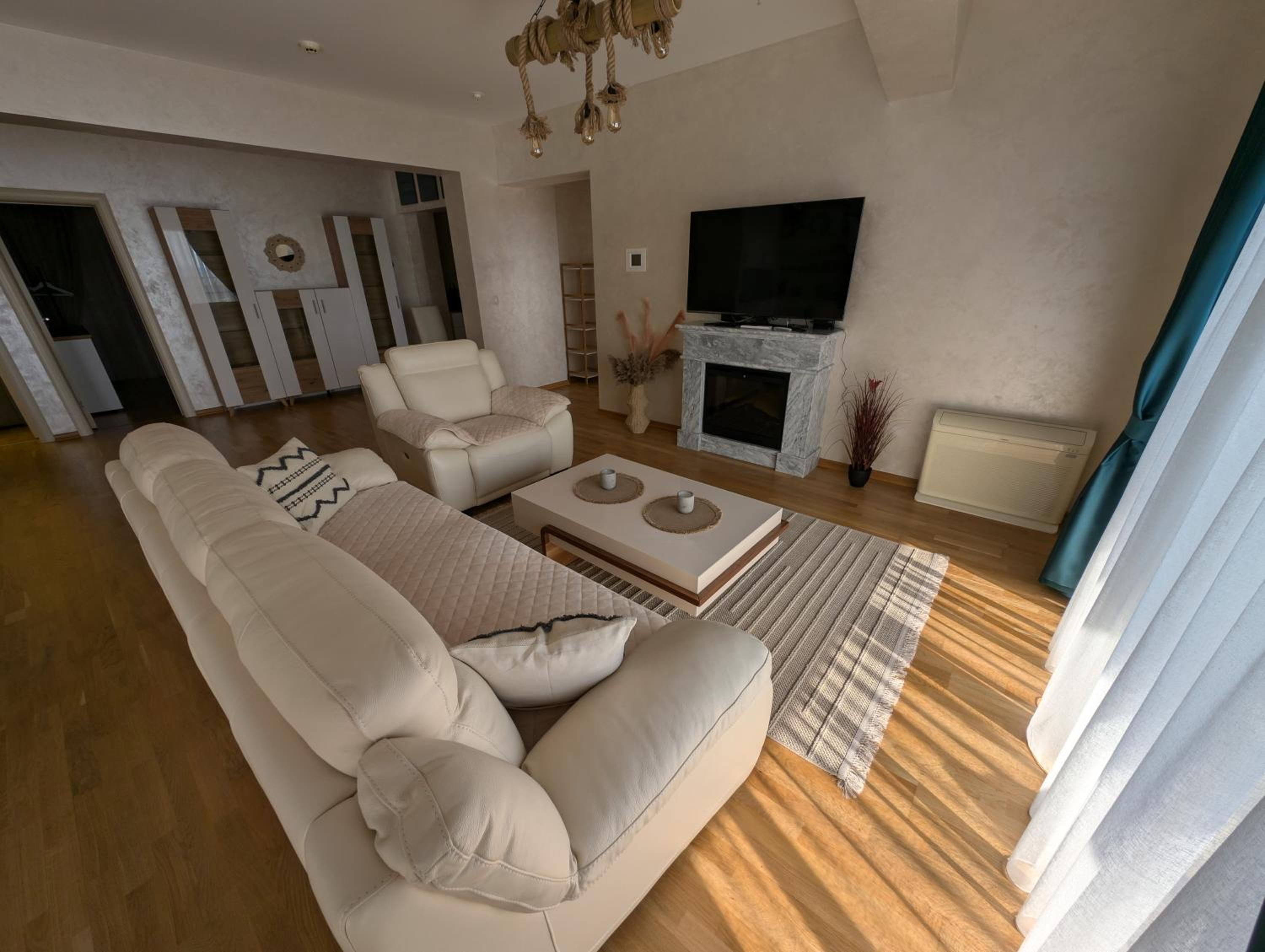 Lux Apartments Harmonia view 4