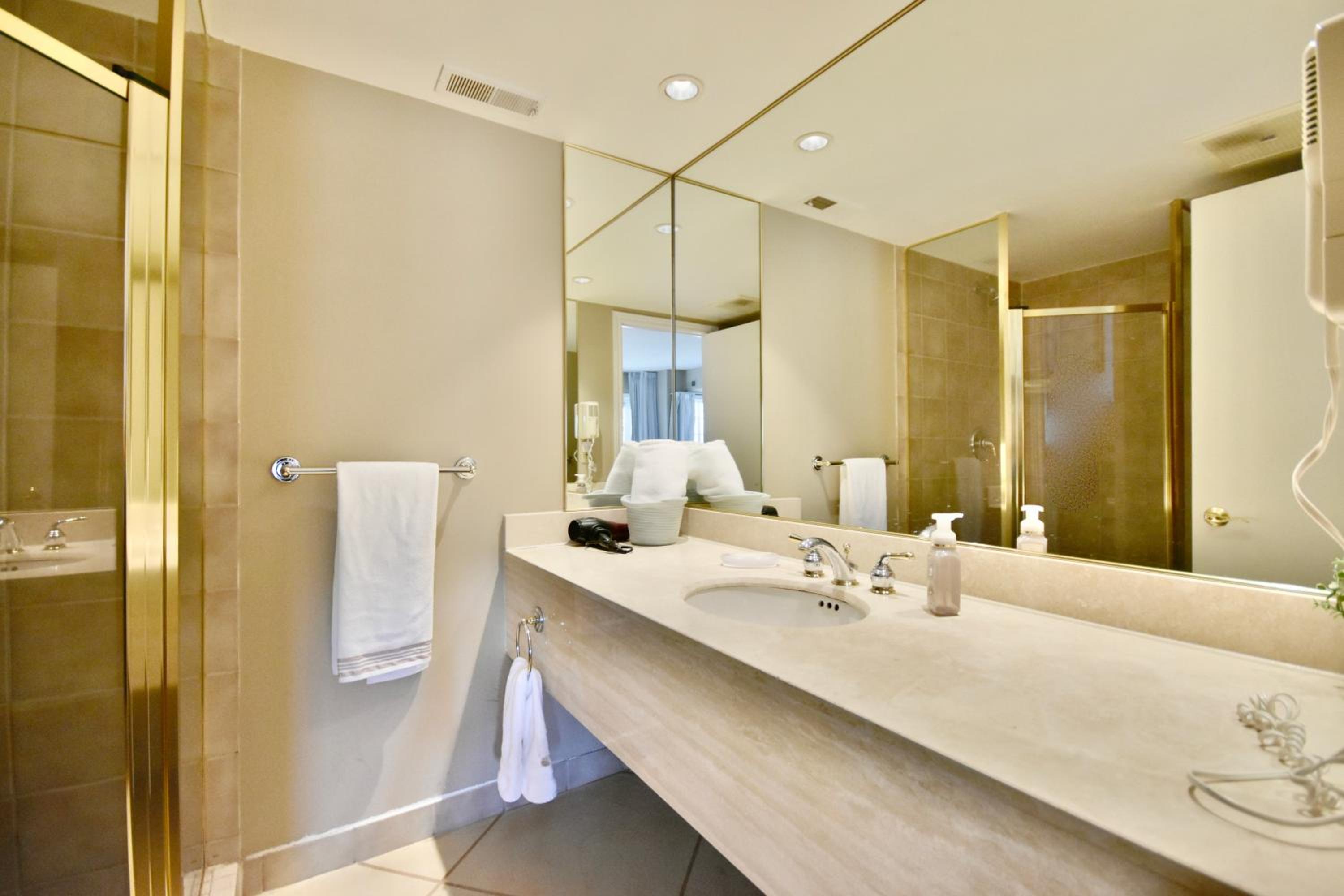 Beautiful Jacuzzi Suite with Garden View-Studio