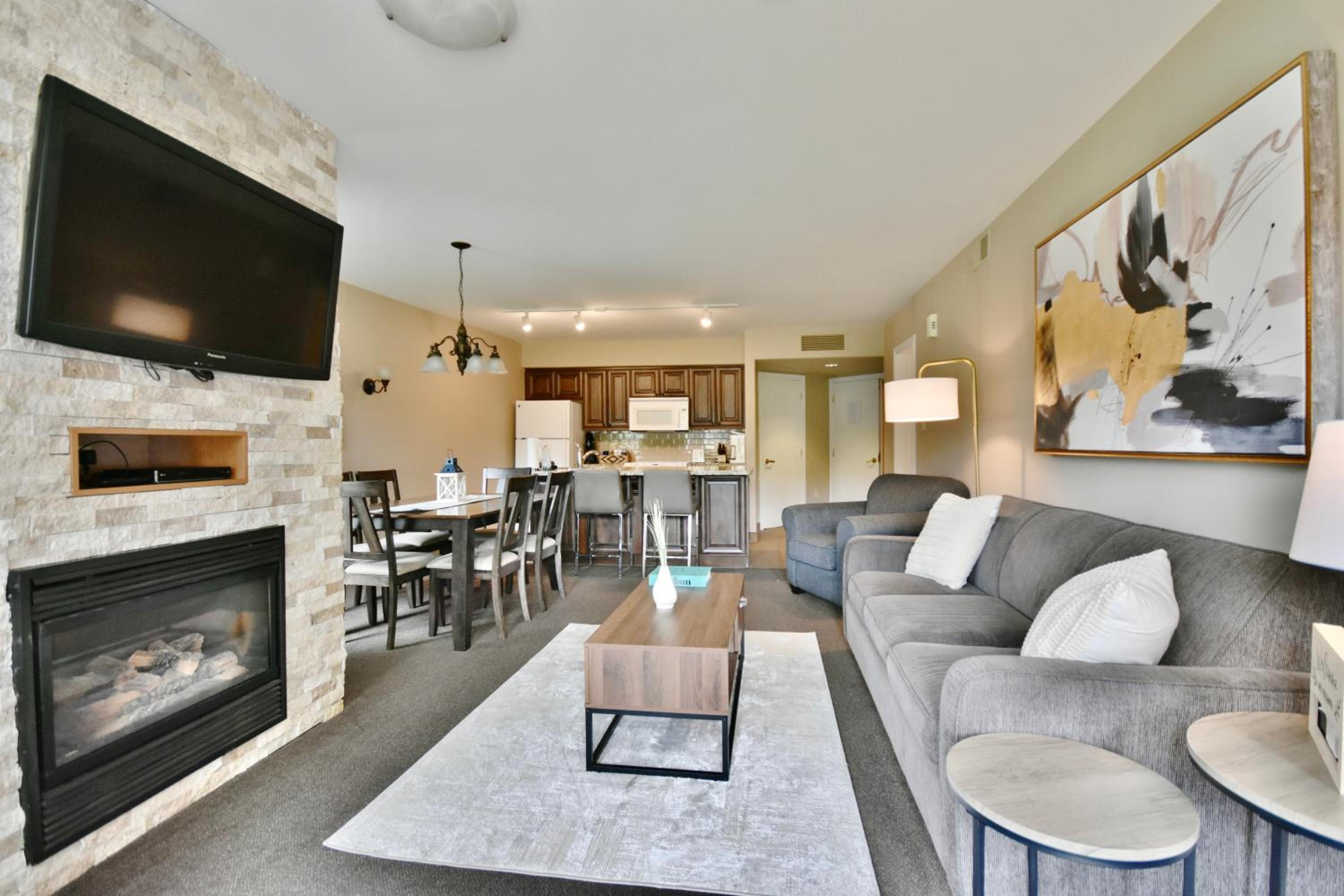 Beautiful Jacuzzi Suite with Garden View-Studio