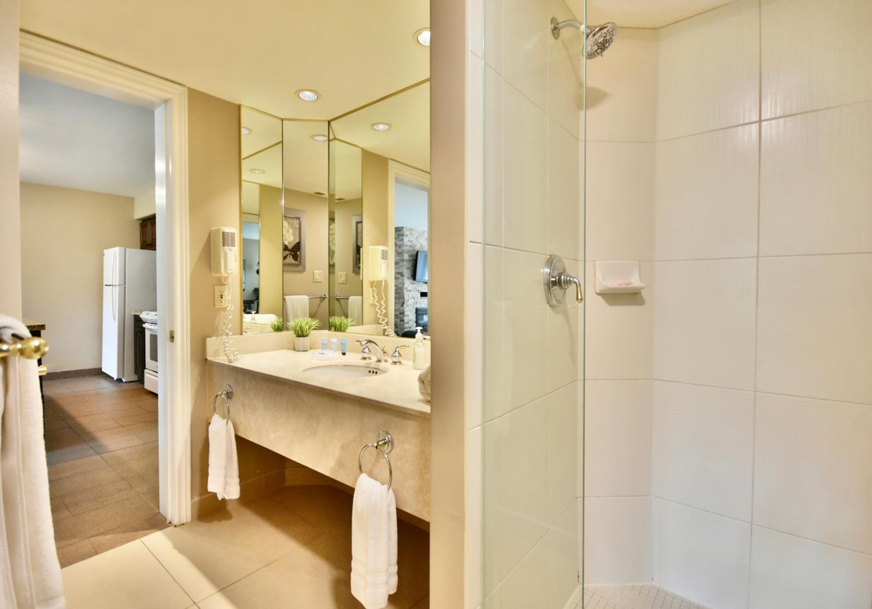 Beautiful Jacuzzi Suite with Garden View-Studio