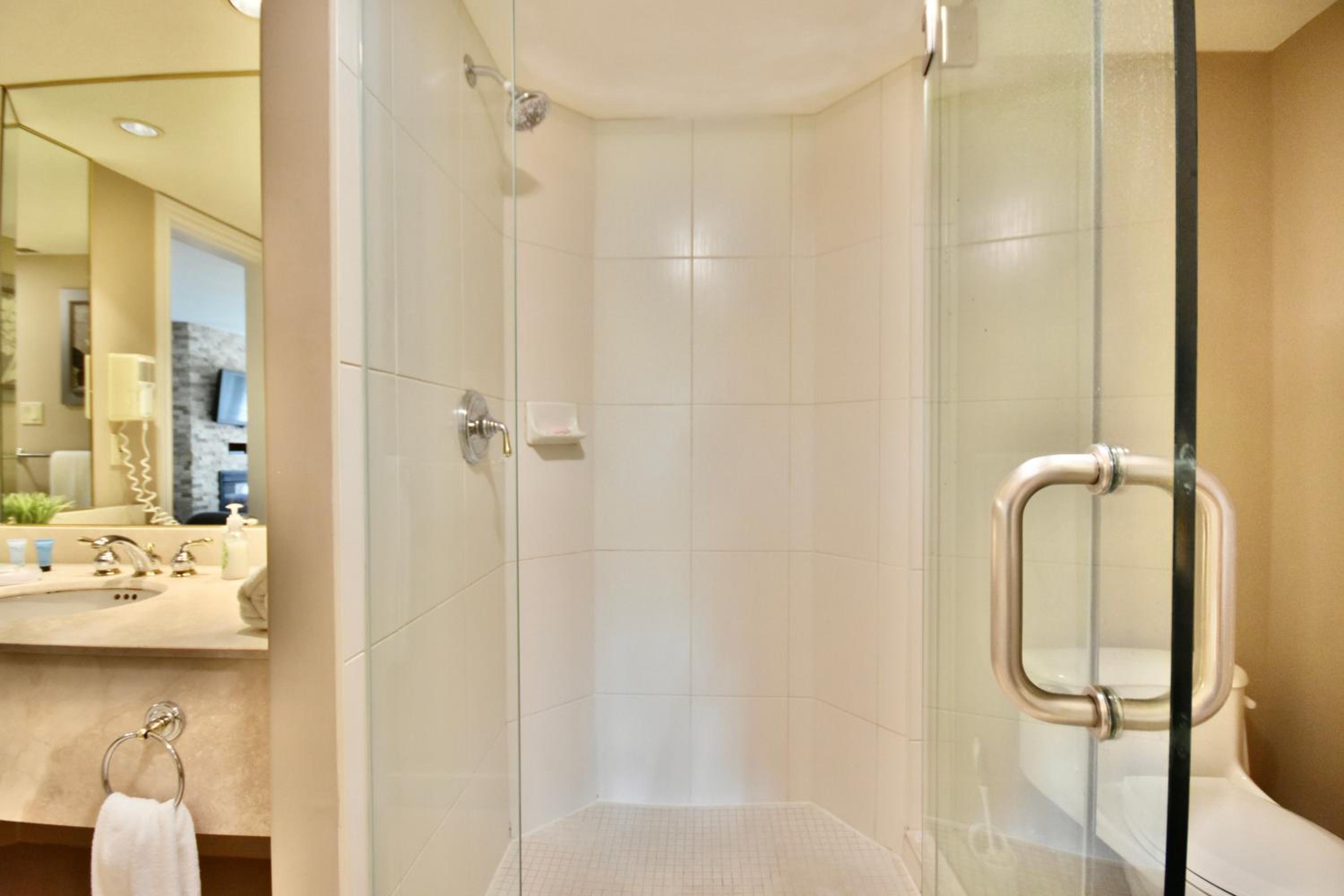 Beautiful Jacuzzi Suite with Garden View-Studio