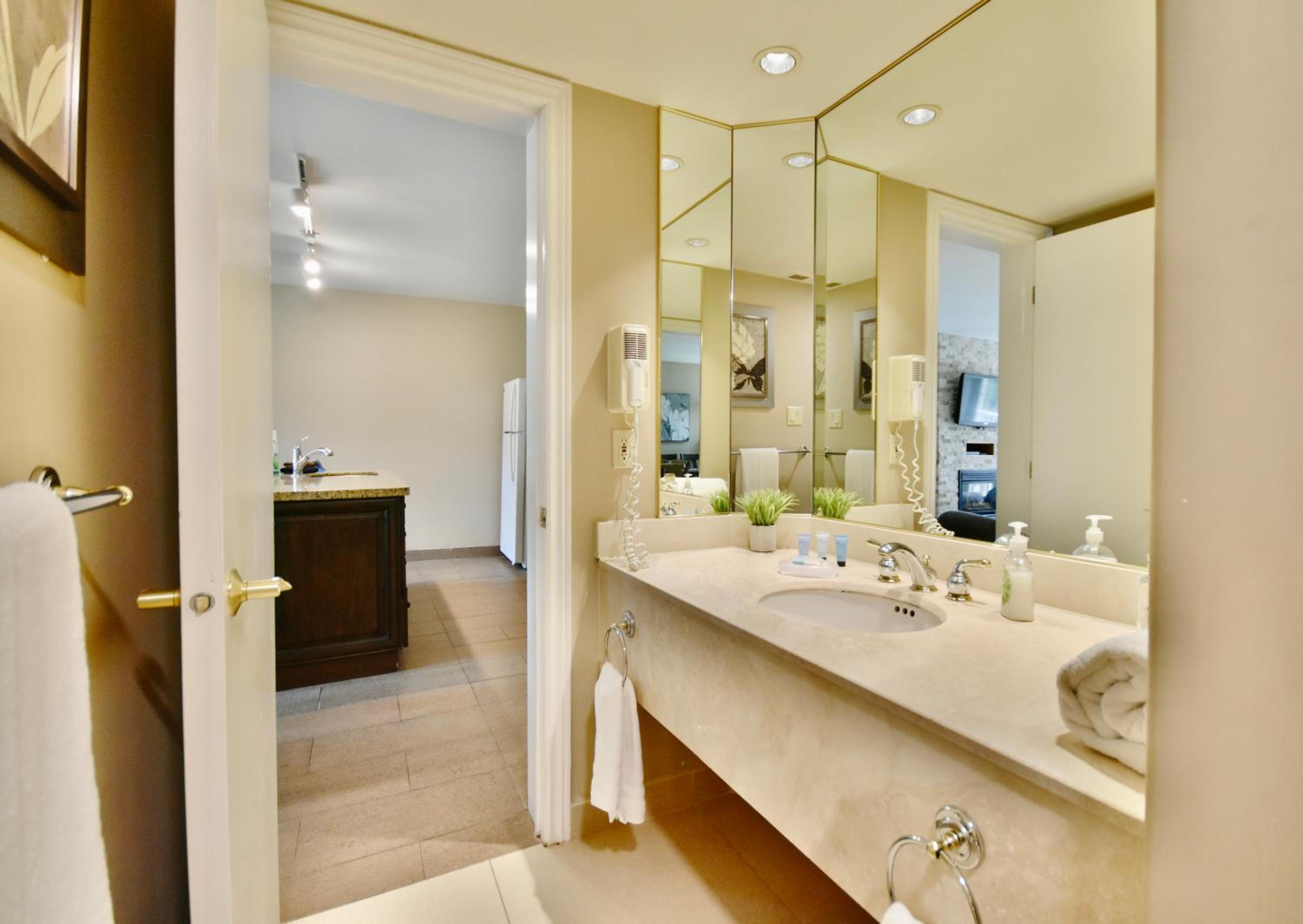 Beautiful Jacuzzi Suite with Garden View-Studio