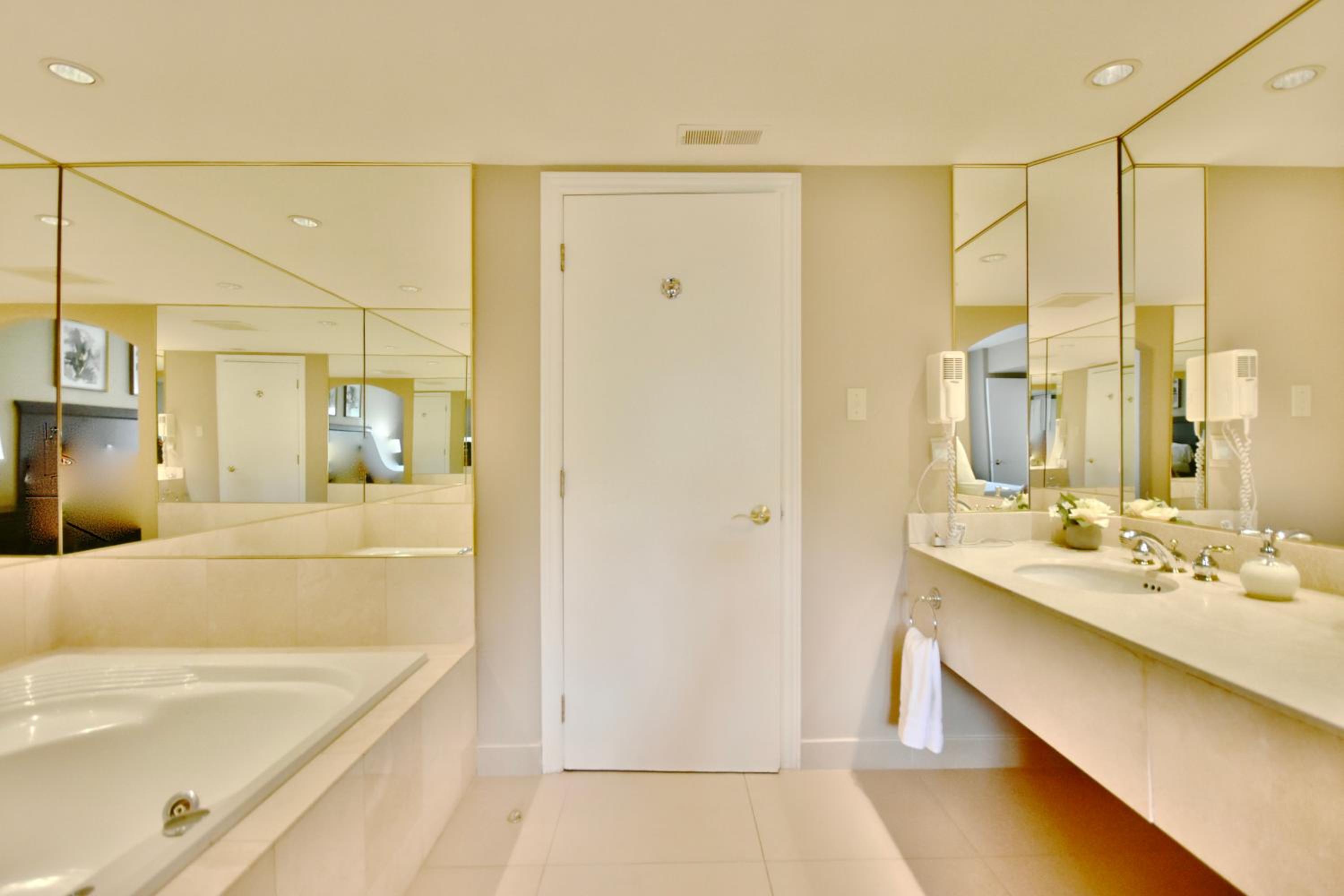 Beautiful Jacuzzi Suite with Garden View-Studio