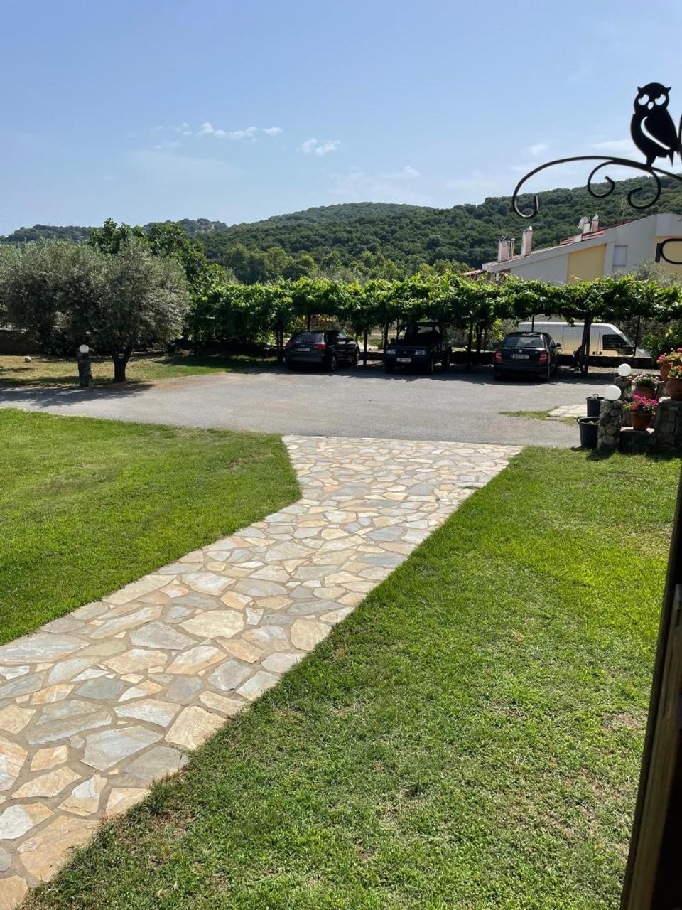 PYRGOS House