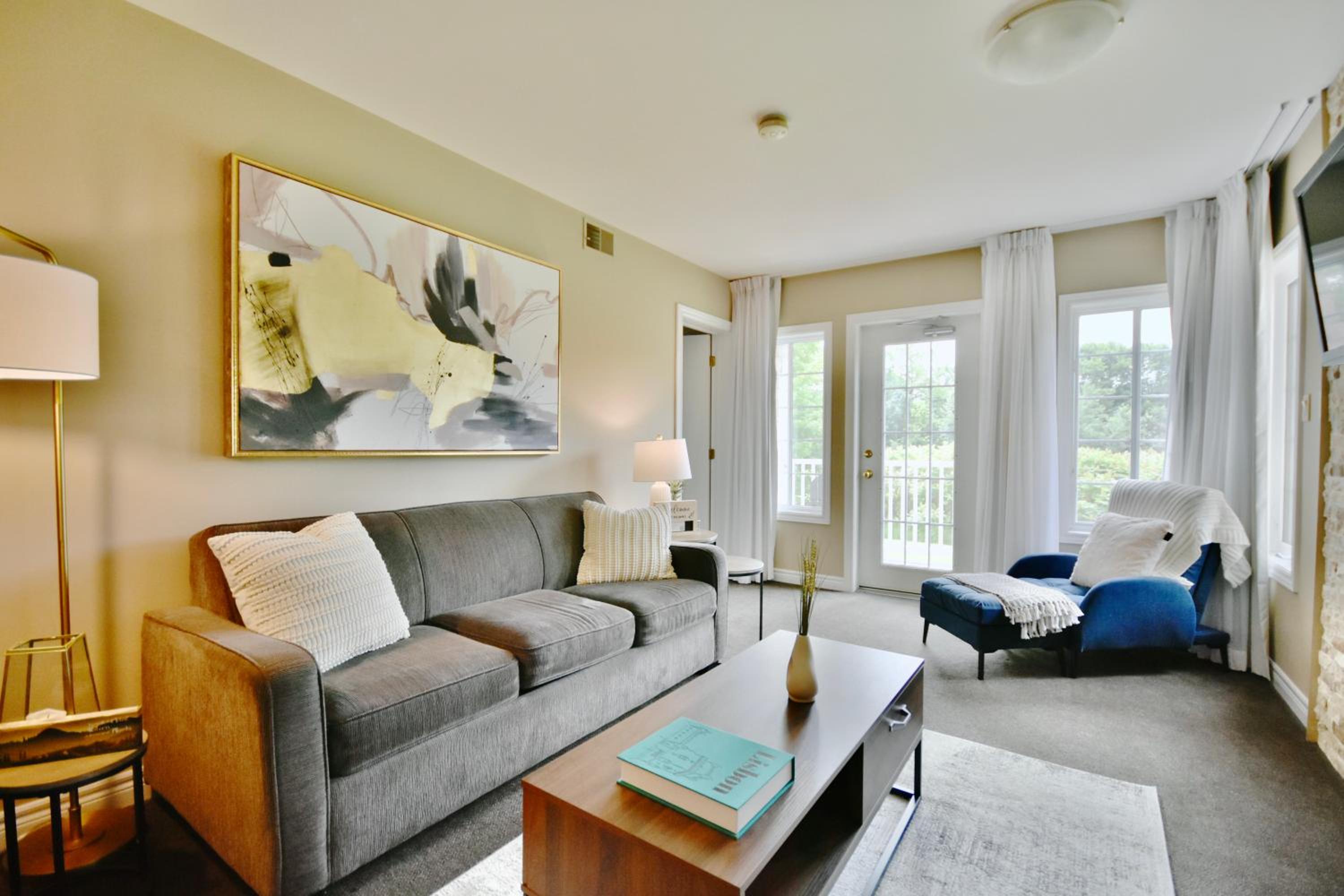 Beautiful Jacuzzi Suite with Garden View-Studio