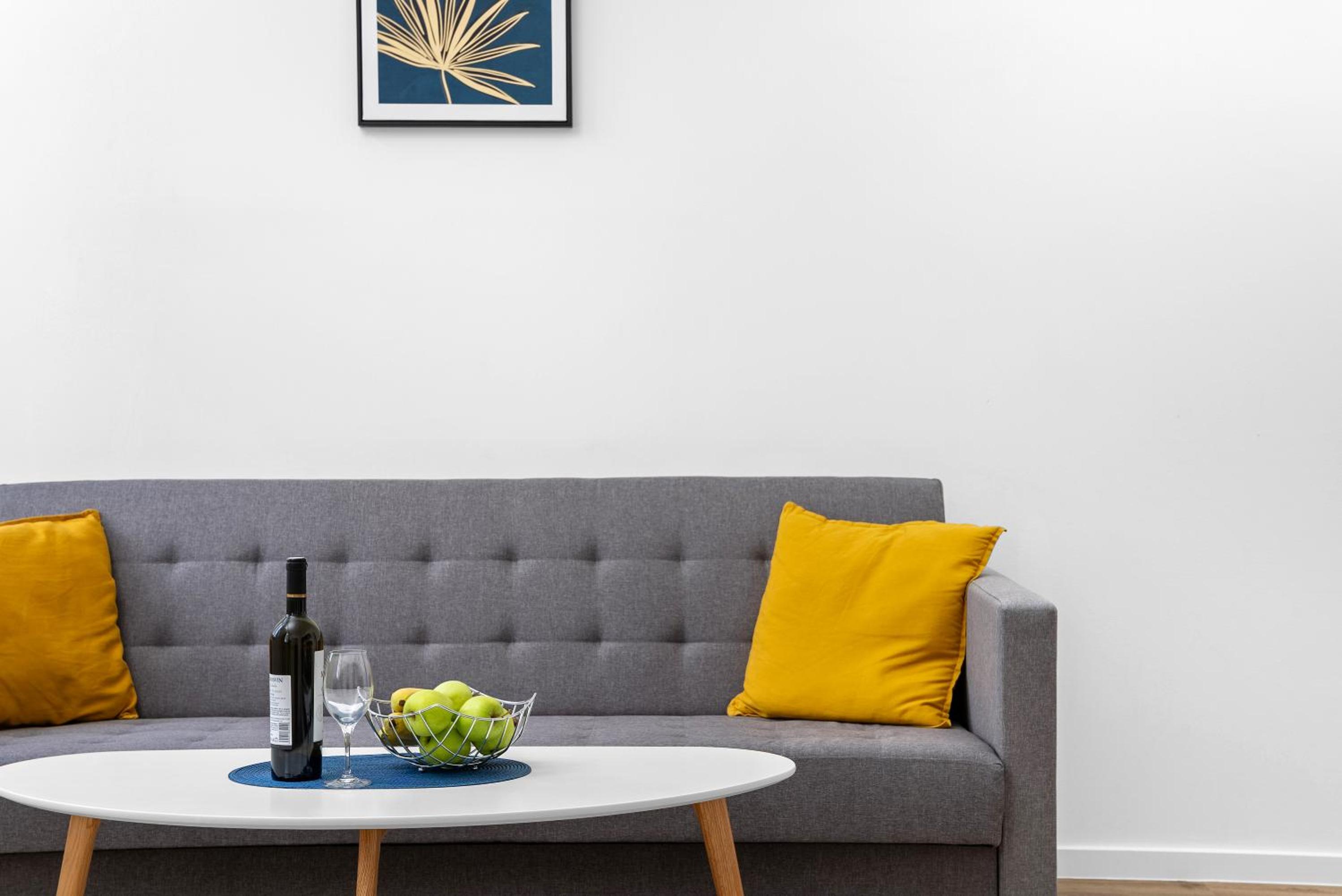 Útulný apartmán v centru Sky