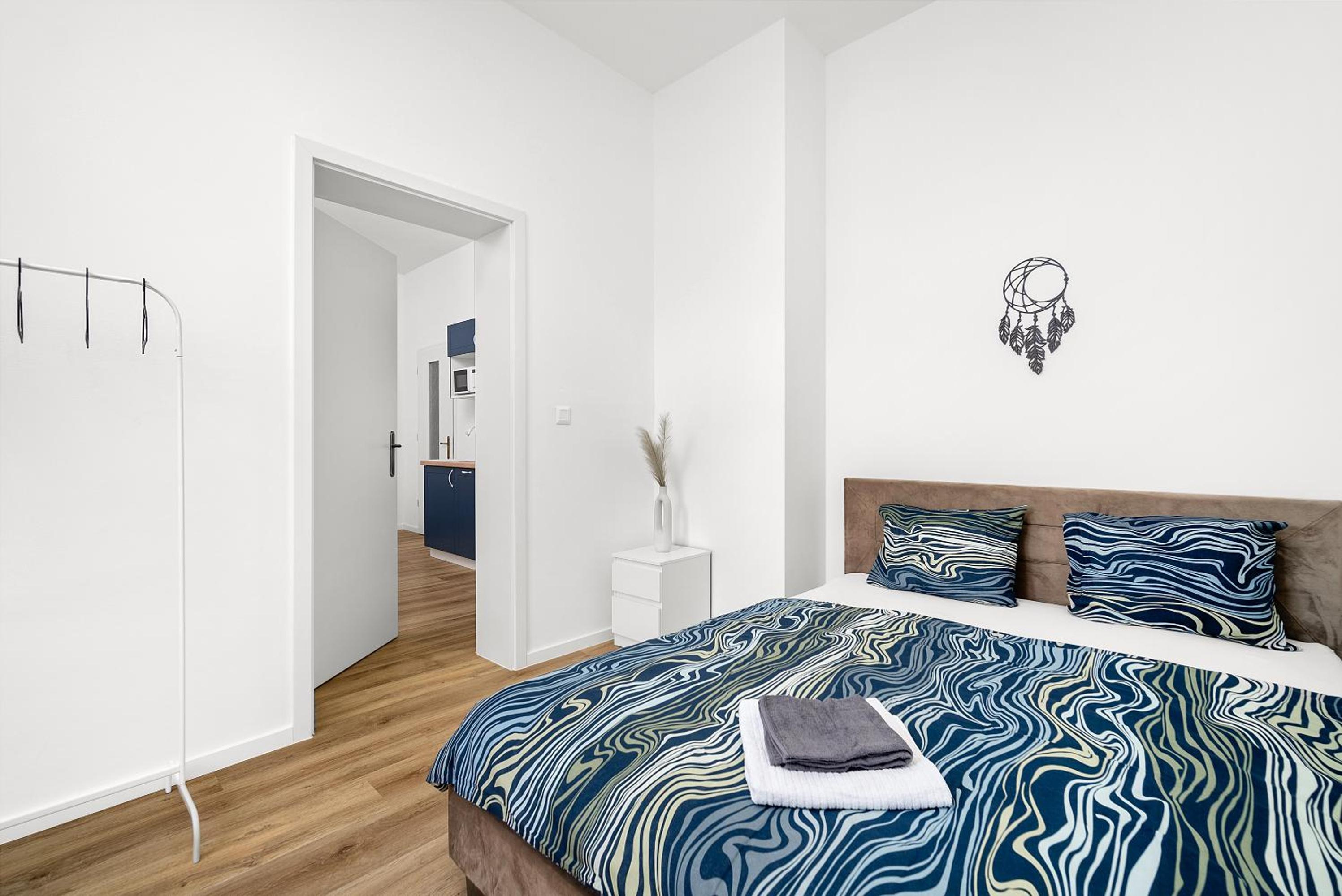 Útulný apartmán v centru Sky