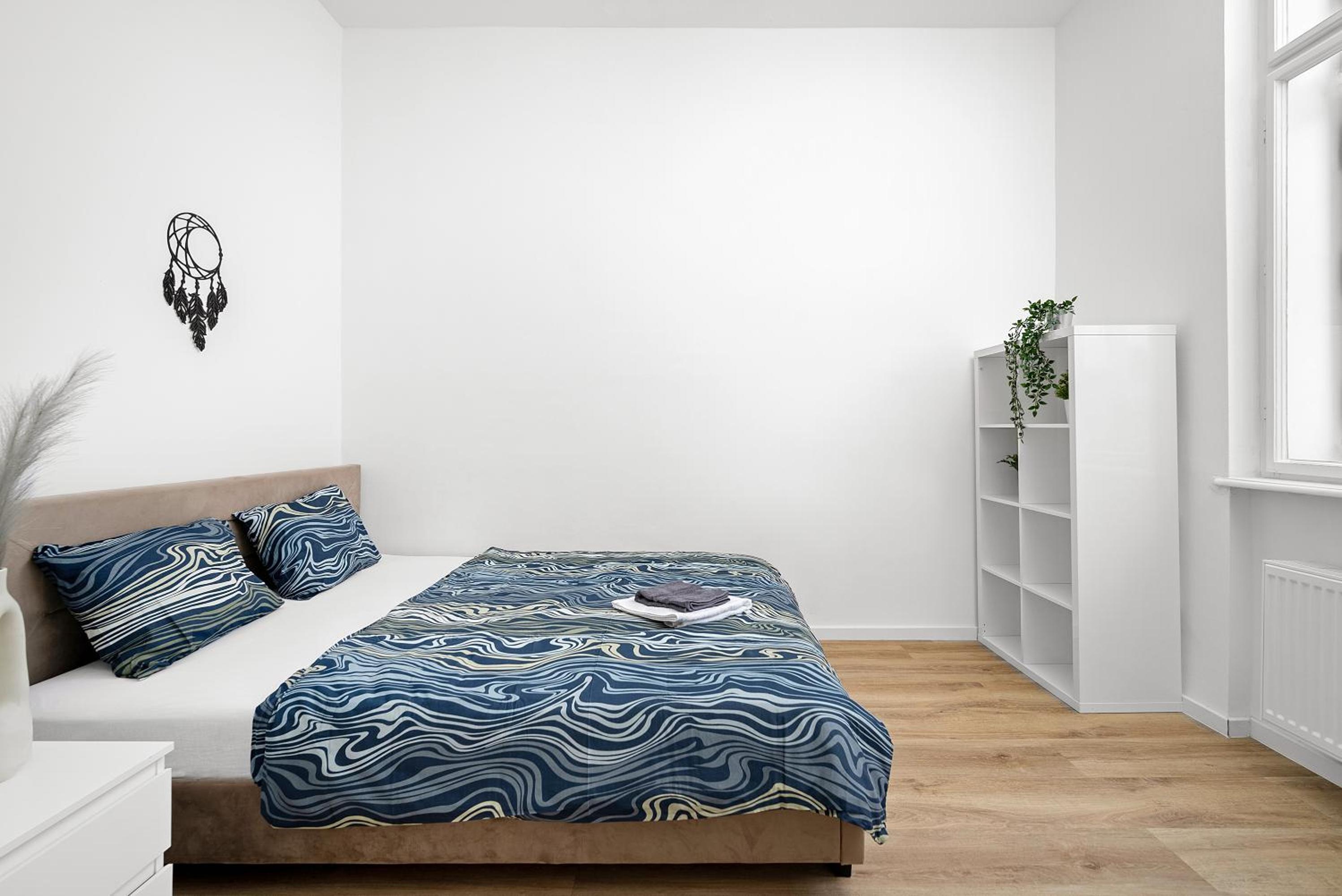 Útulný apartmán v centru Sky