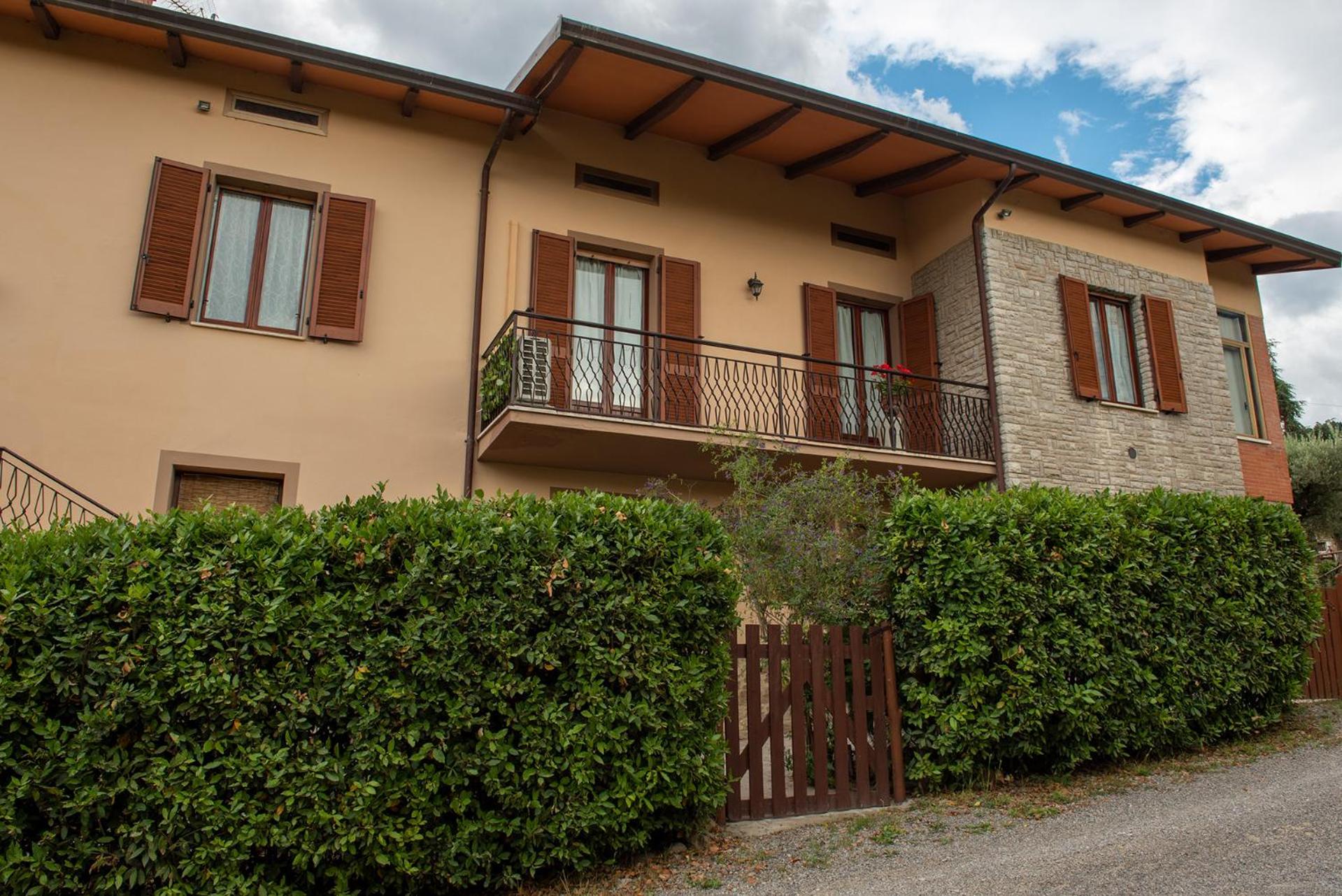 Locazione Turistica L'Antica Sorgente Panicale Umbria
