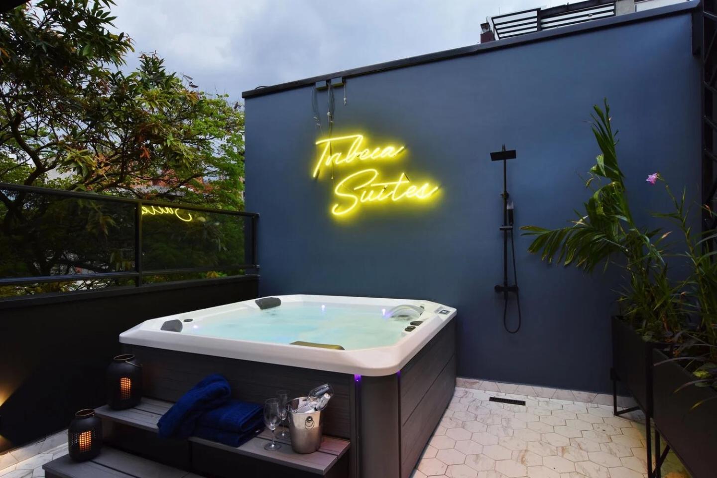 Tribeca Suites Medellin