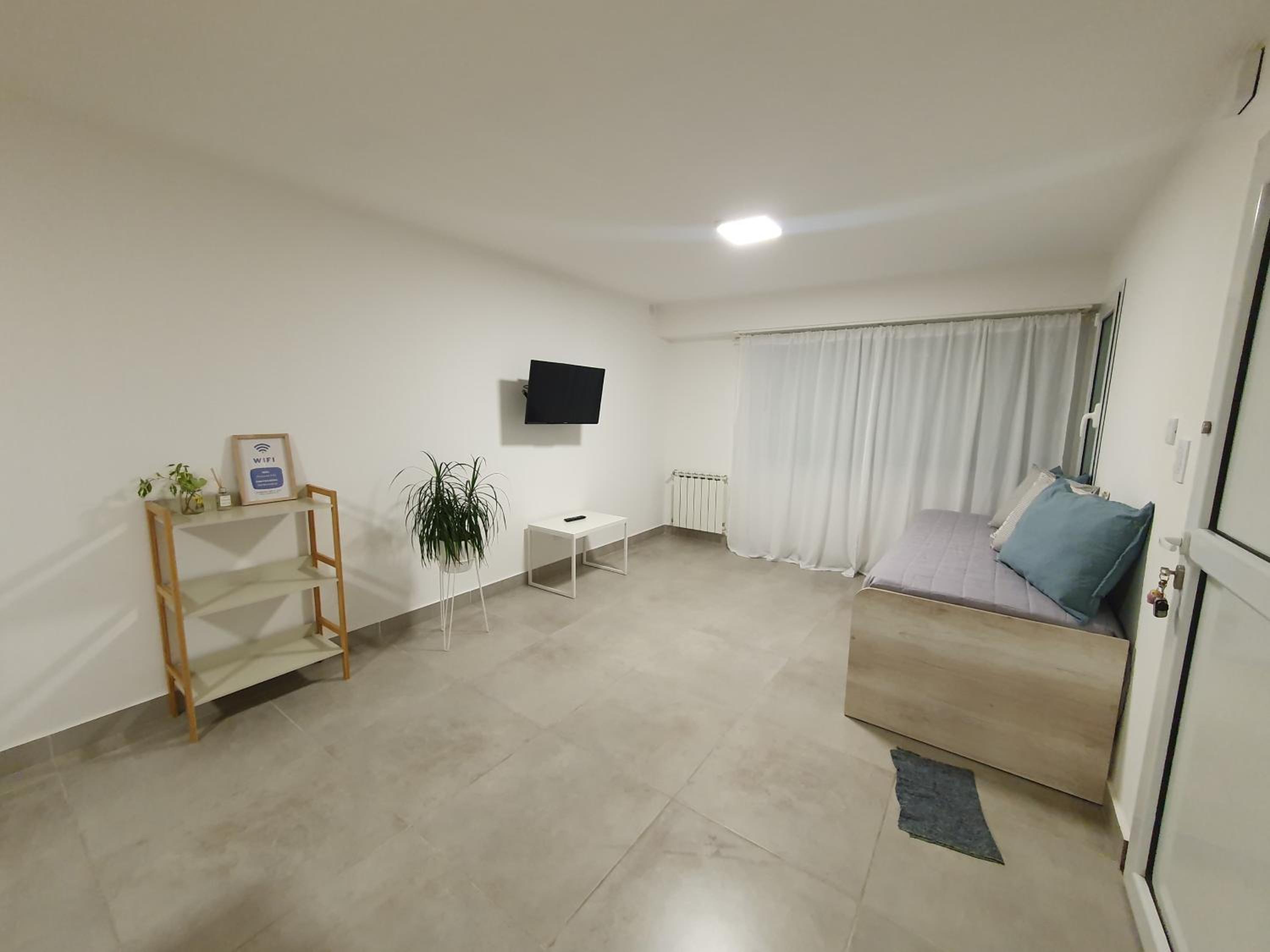 Moderno Depto PB 5 con cochera
