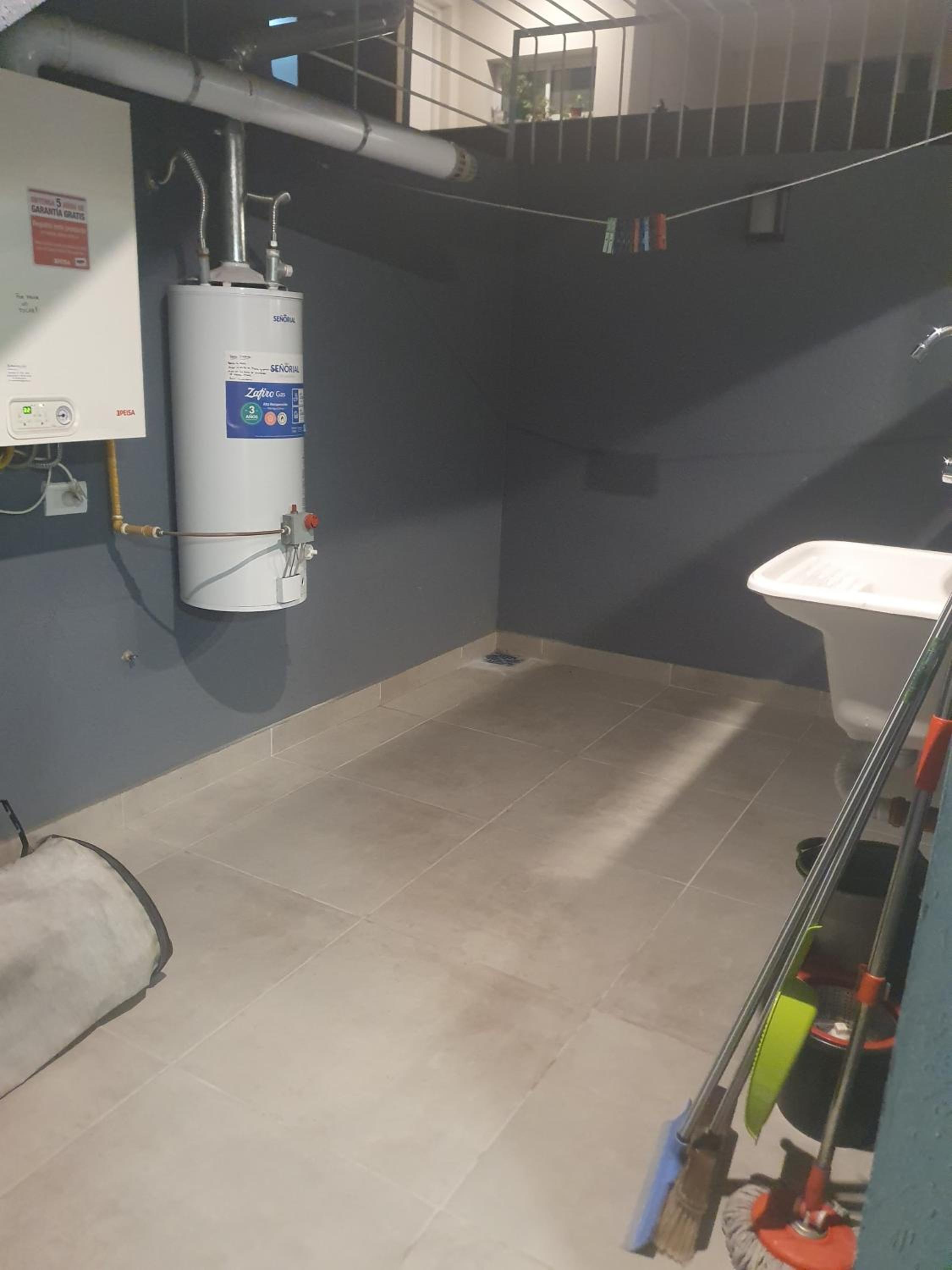 Moderno Depto PB 5 con cochera