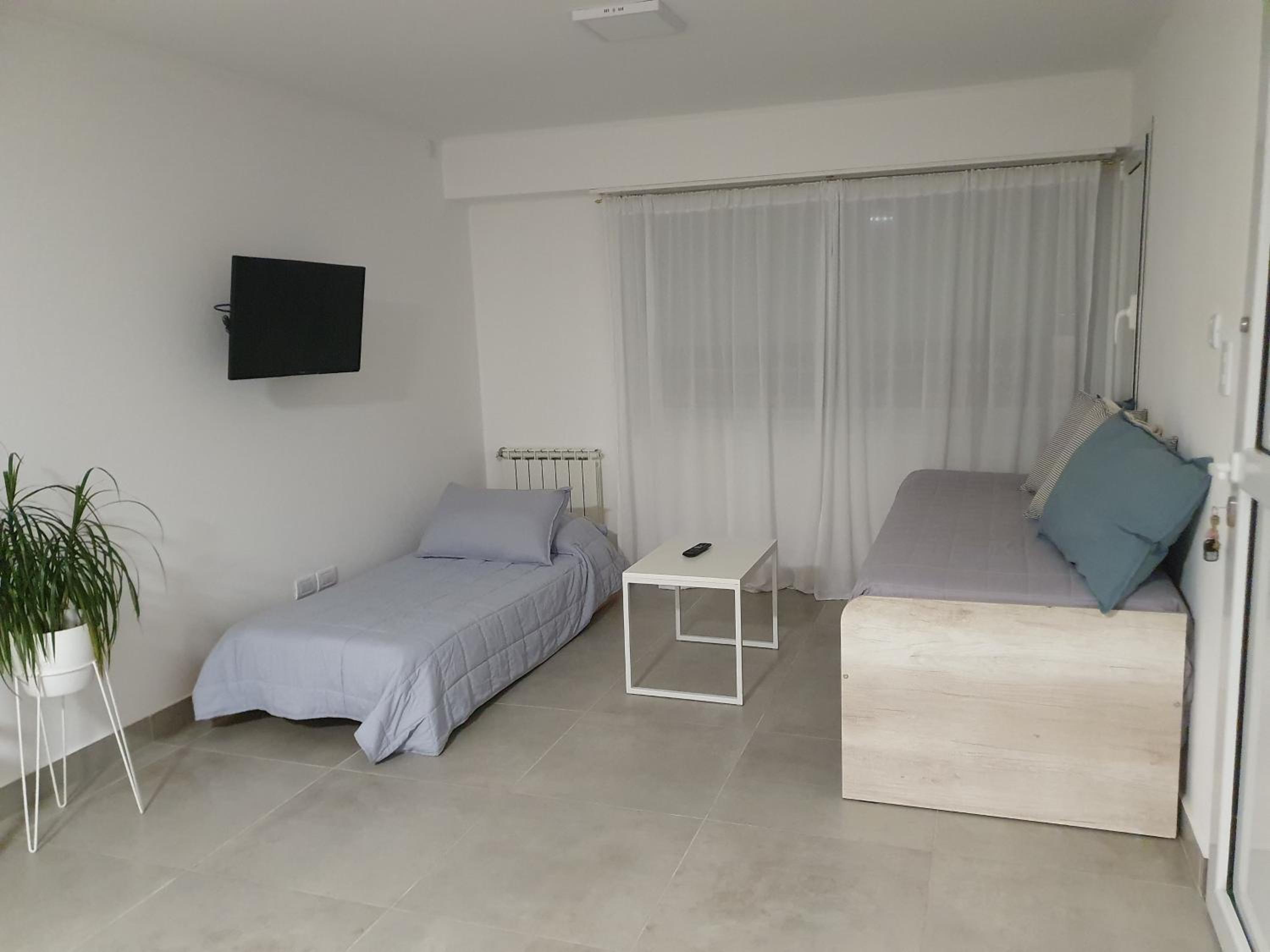 Moderno Depto PB 5 con cochera