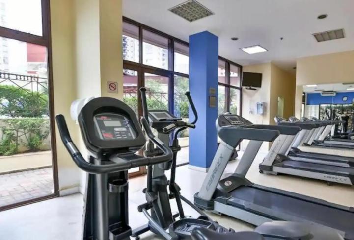 Apartamento na Vila Olímpia