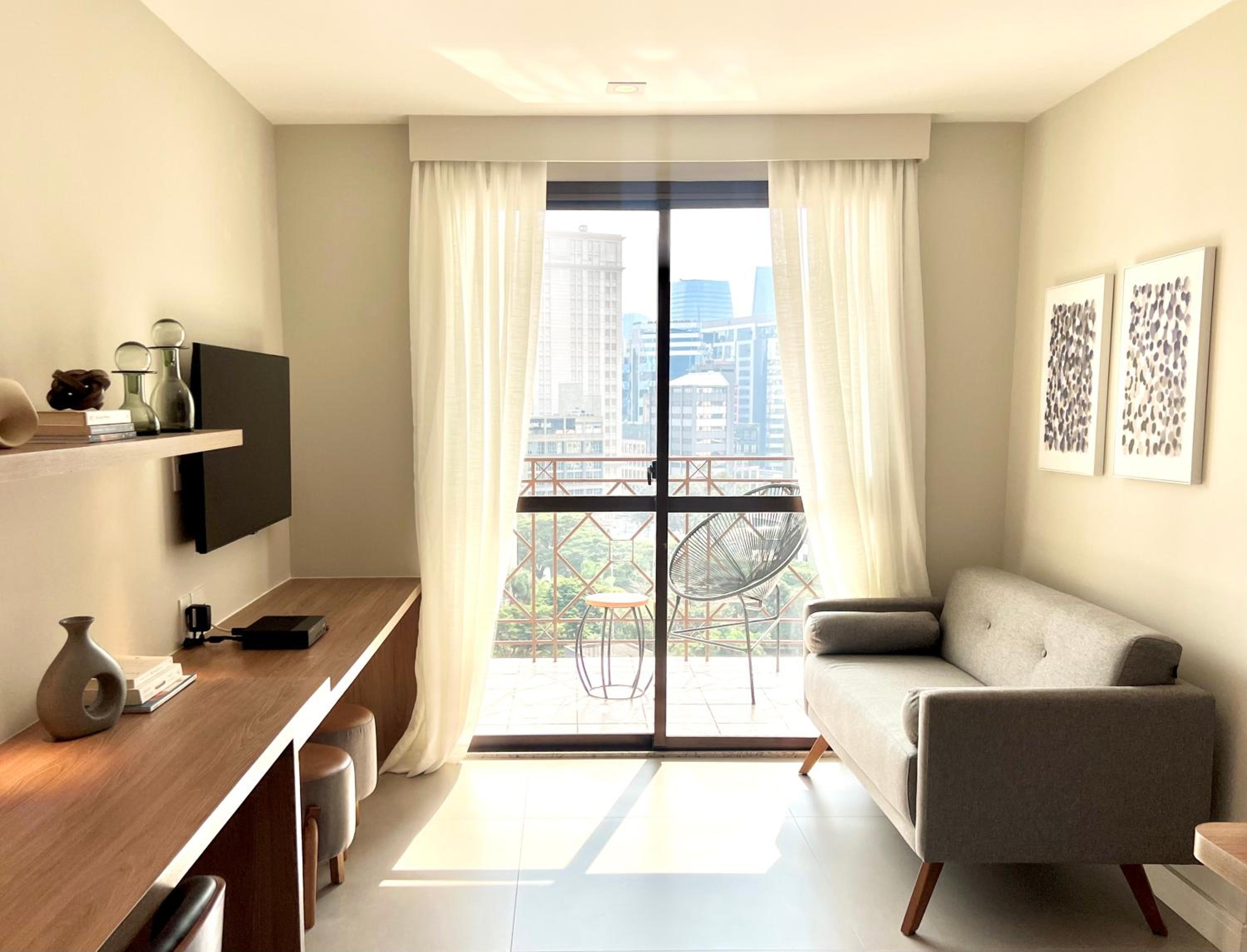 Apartamento na Vila Olímpia