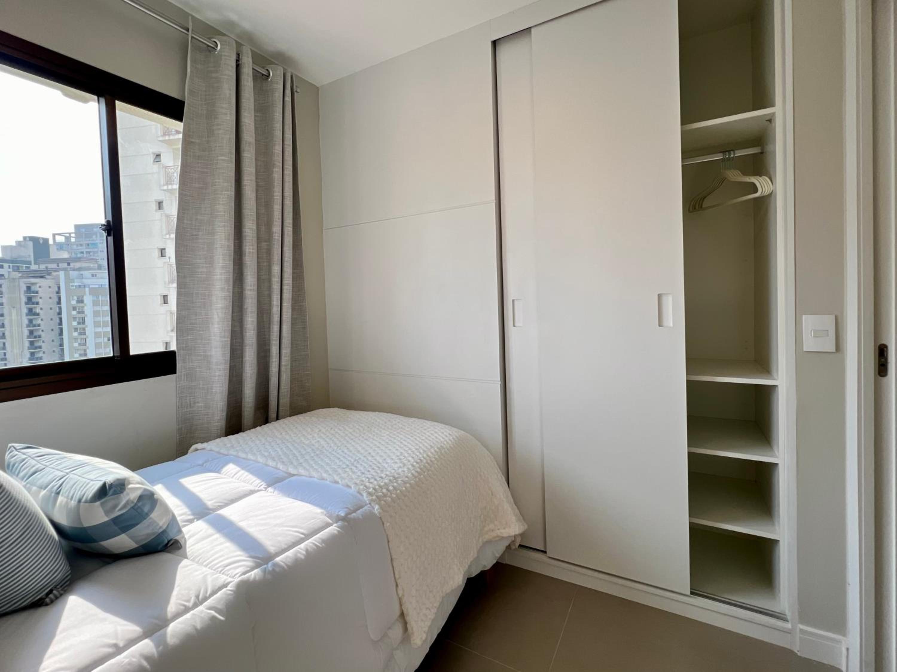 Apartamento na Vila Olímpia