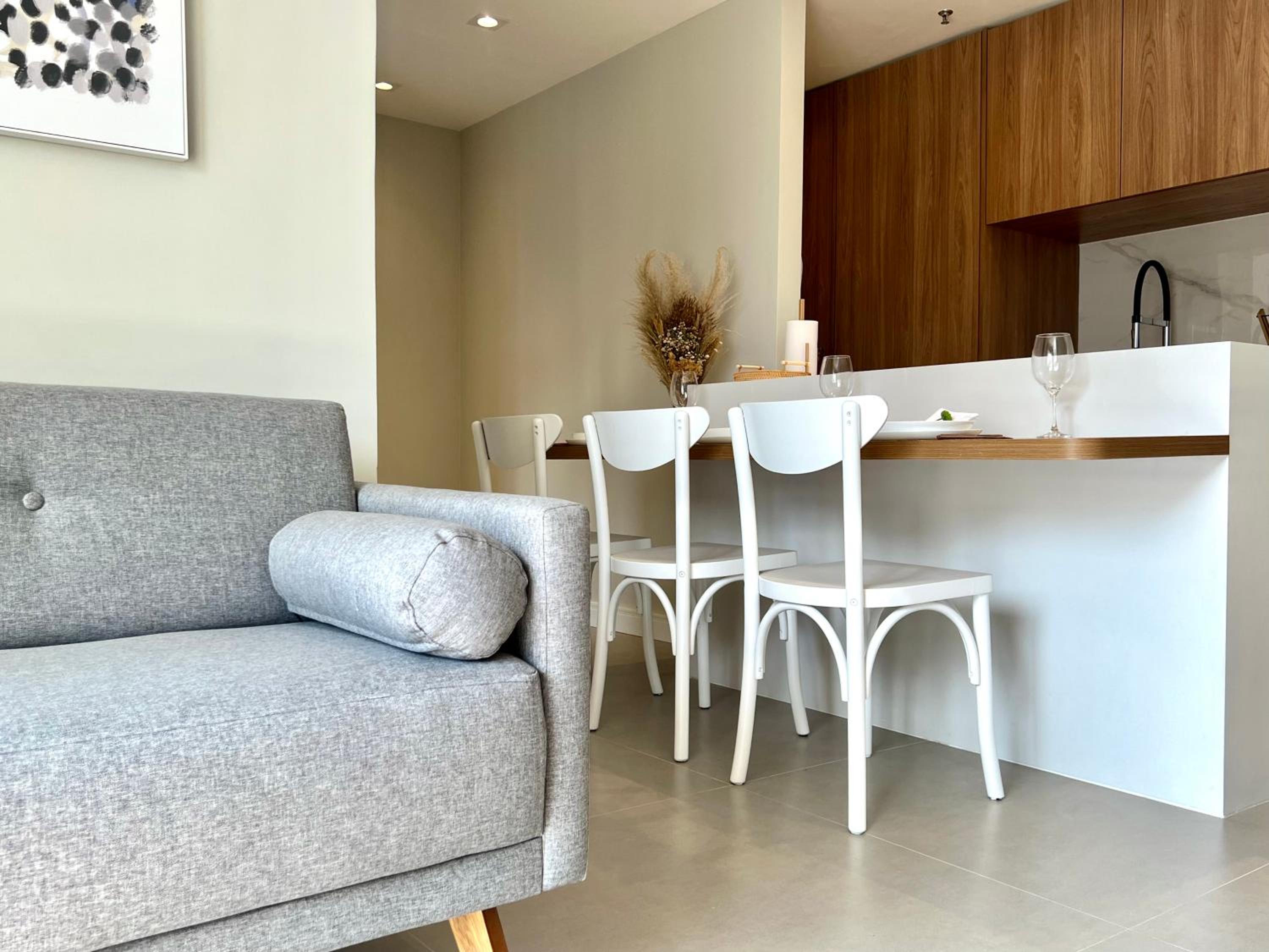 Apartamento na Vila Olímpia