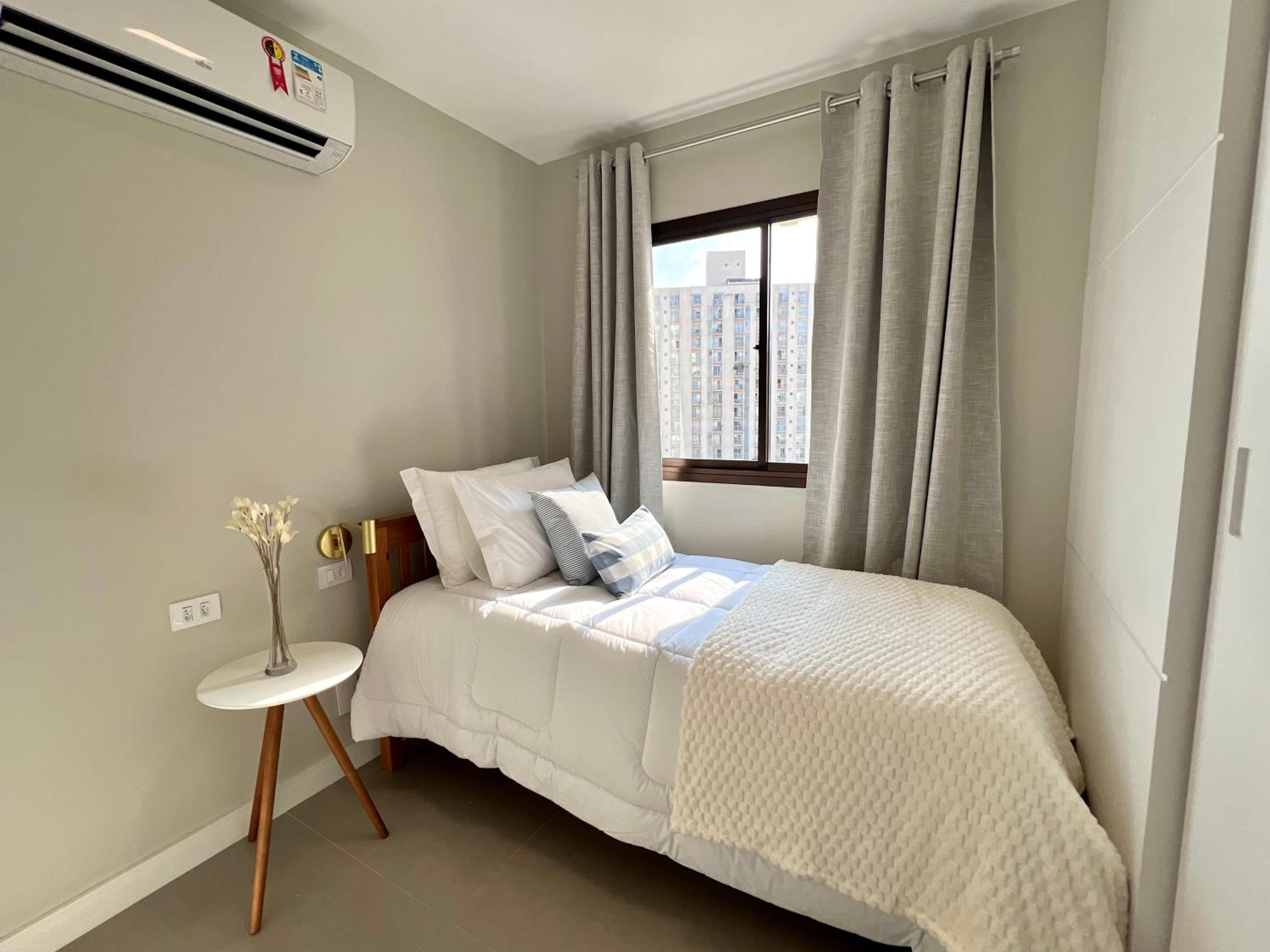 Apartamento na Vila Olímpia