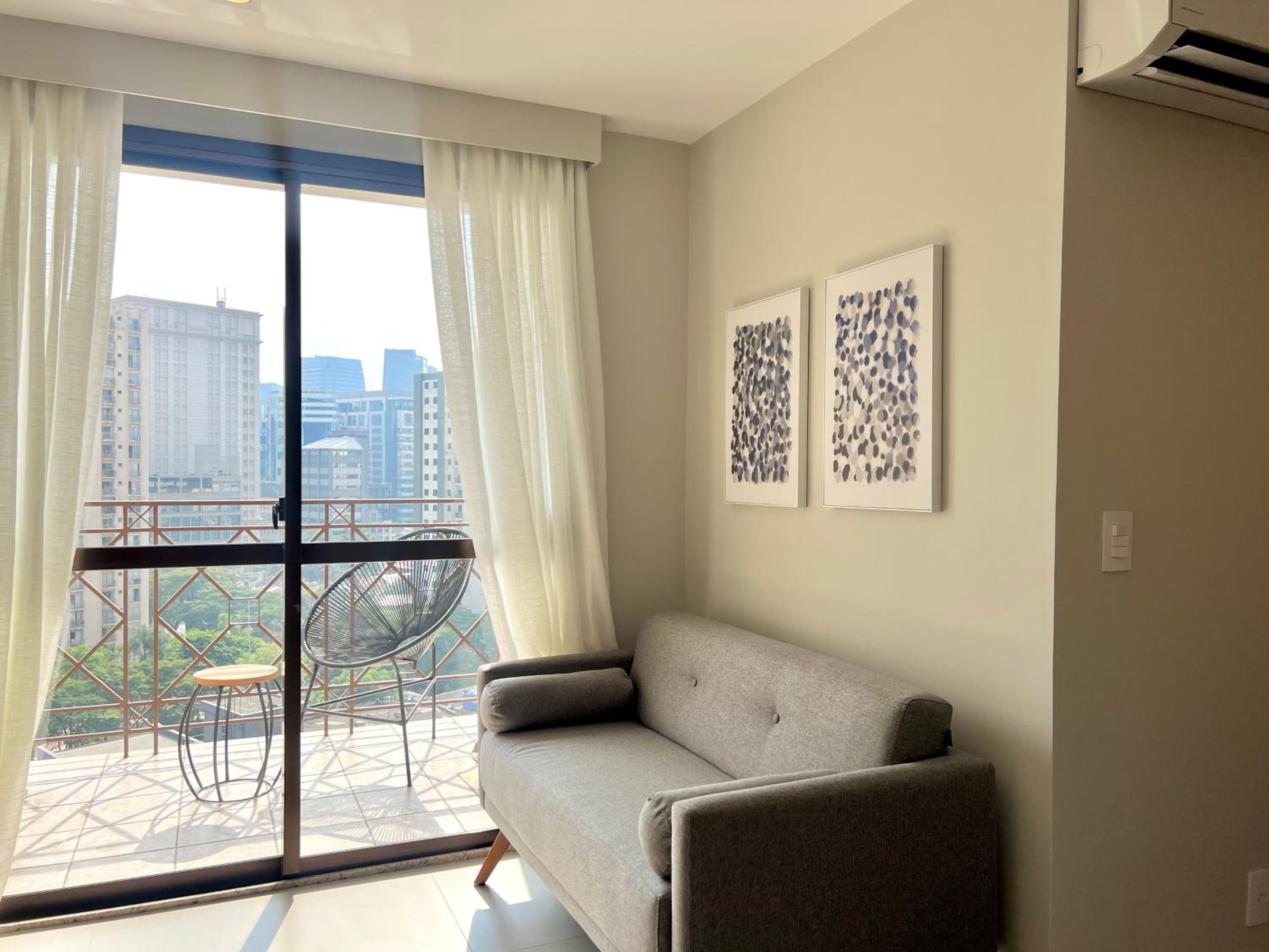 Apartamento na Vila Olímpia