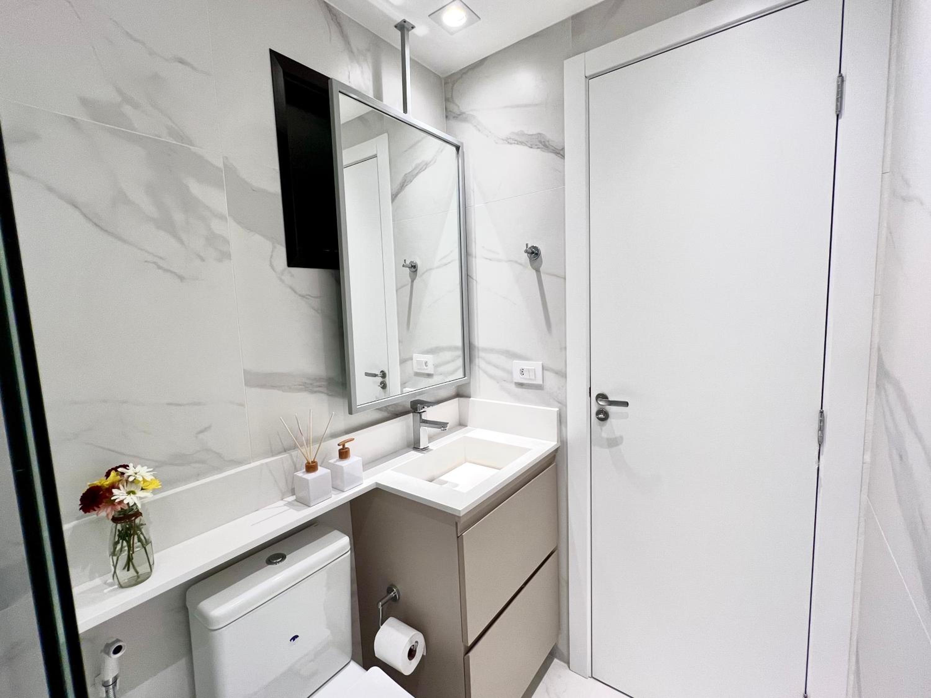 Apartamento na Vila Olímpia