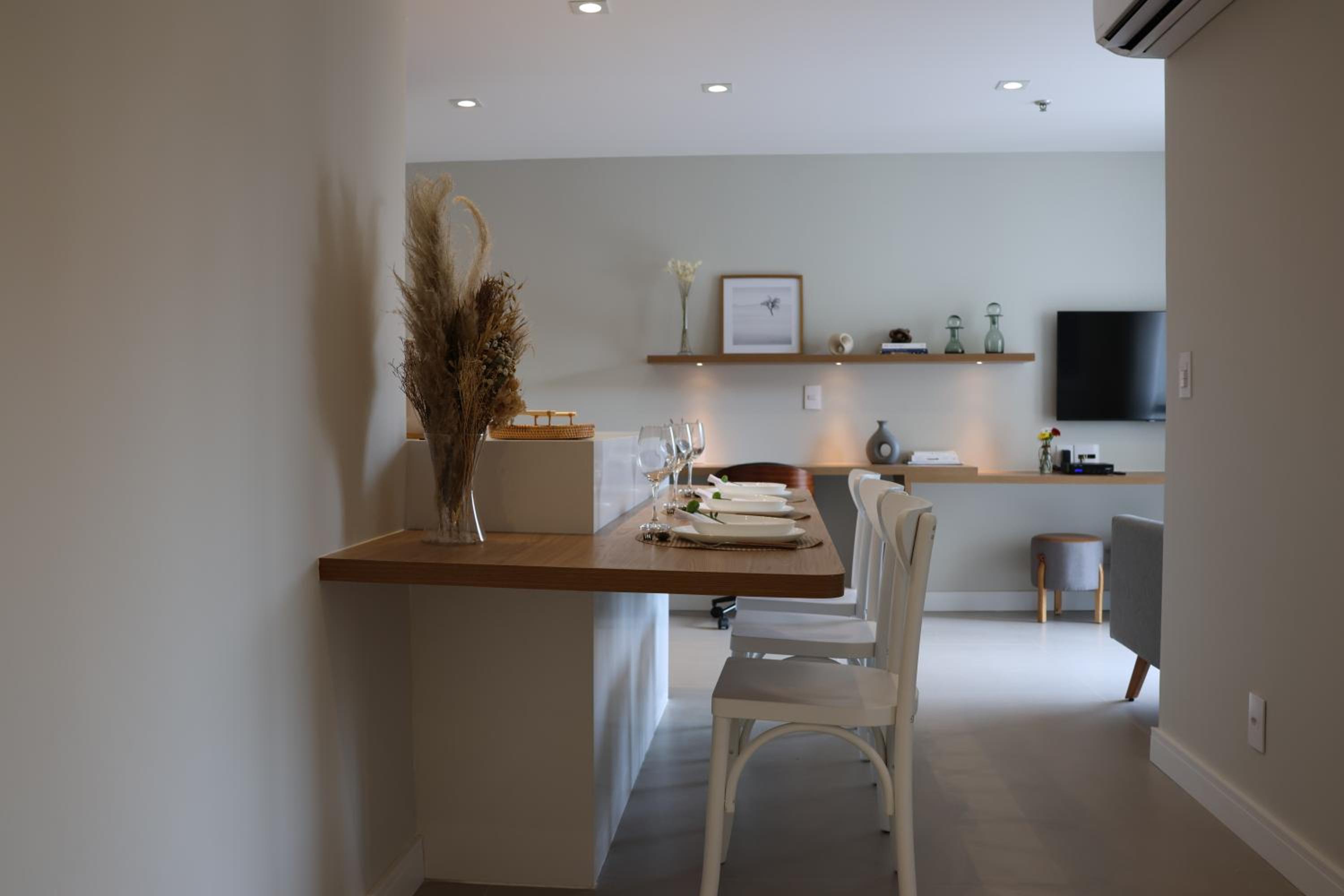 Apartamento na Vila Olímpia
