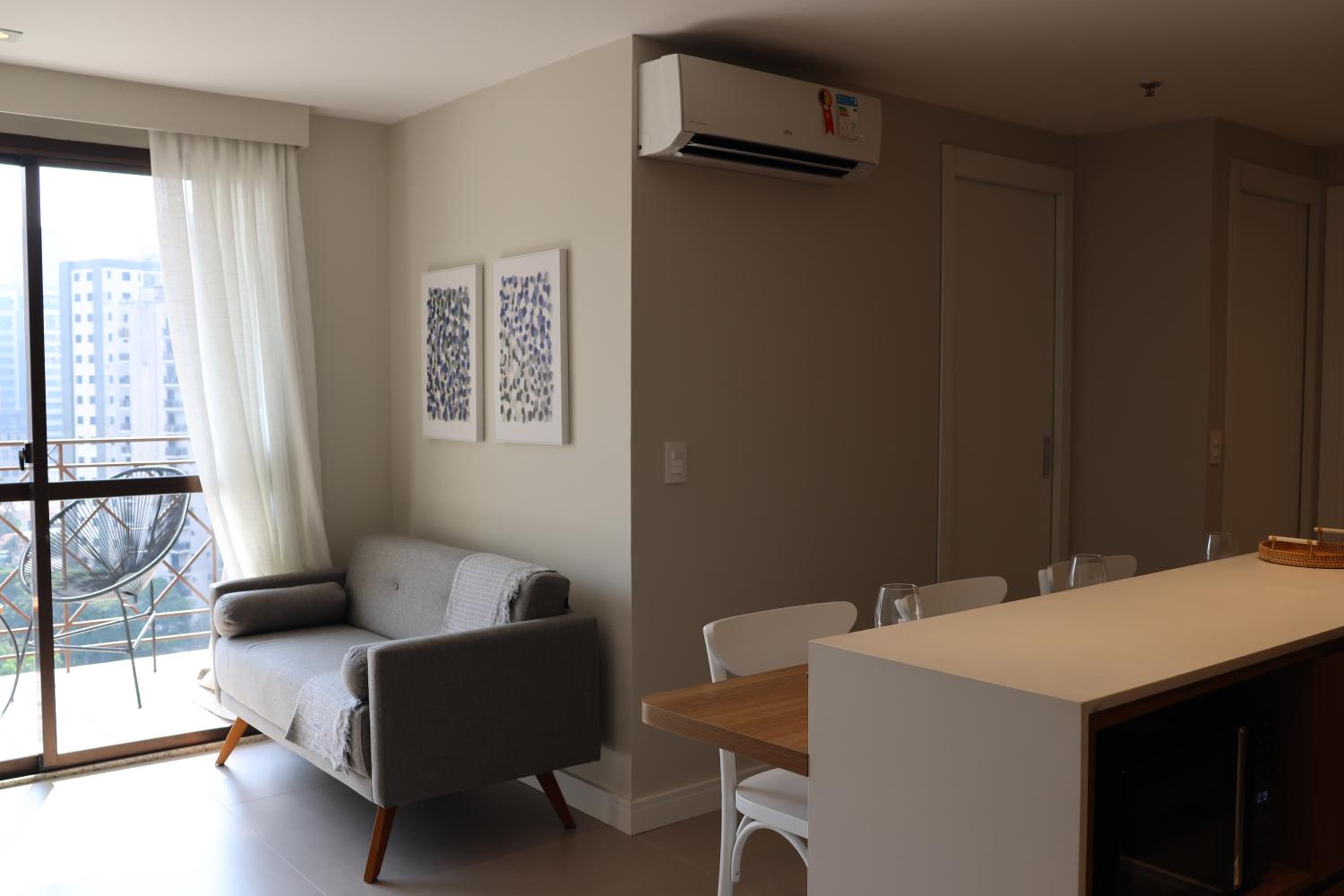 Apartamento na Vila Olímpia