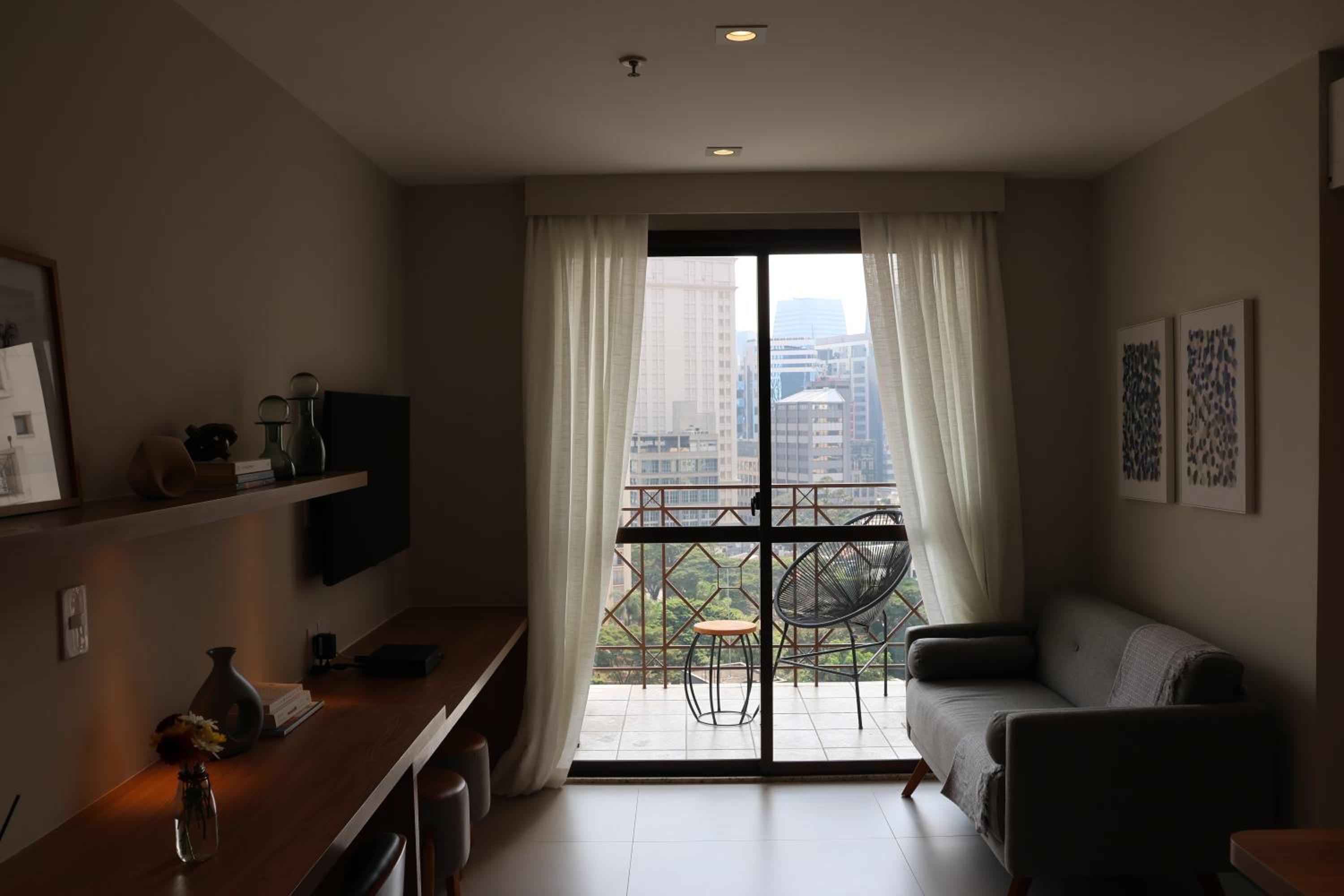 Apartamento na Vila Olímpia