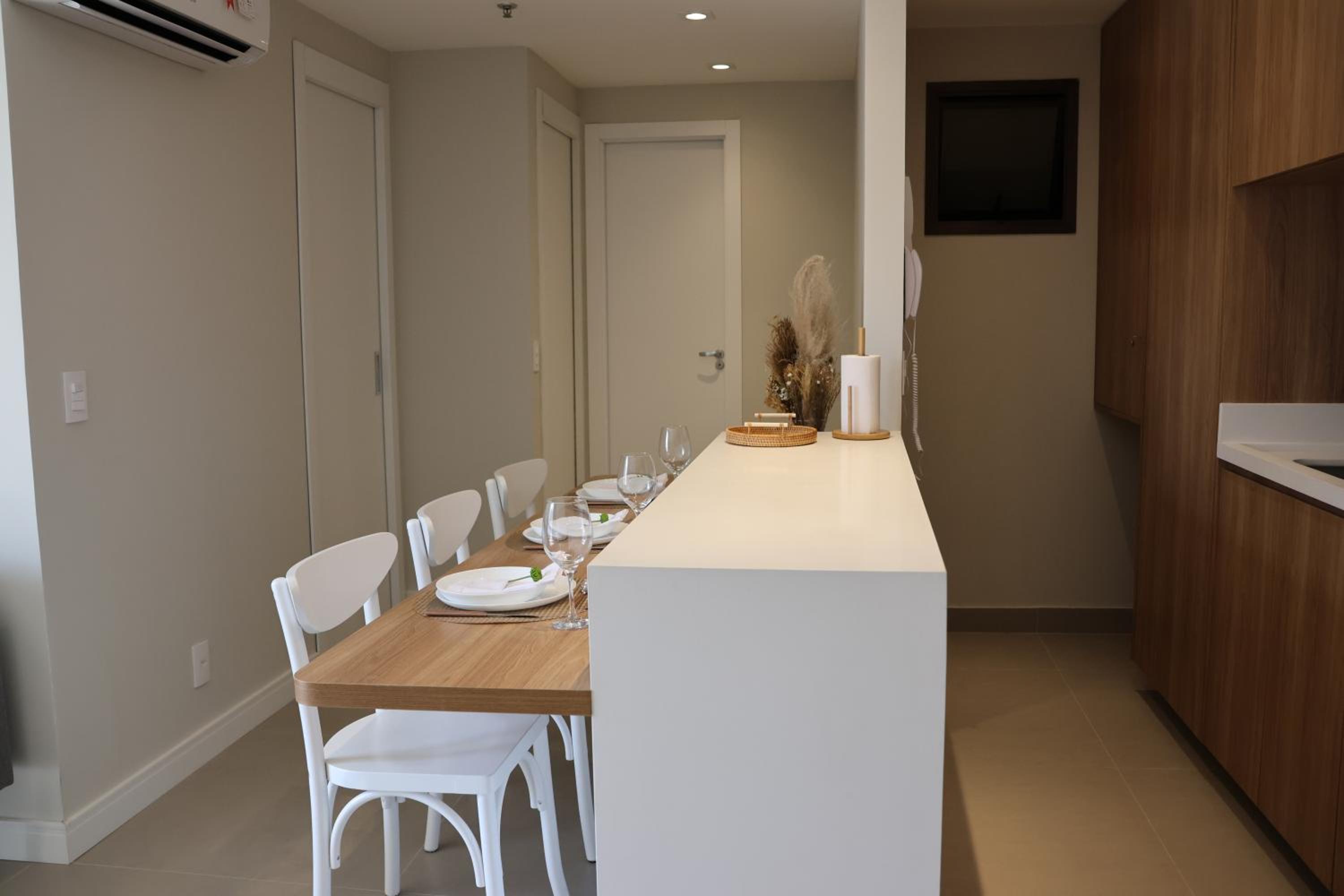 Apartamento na Vila Olímpia