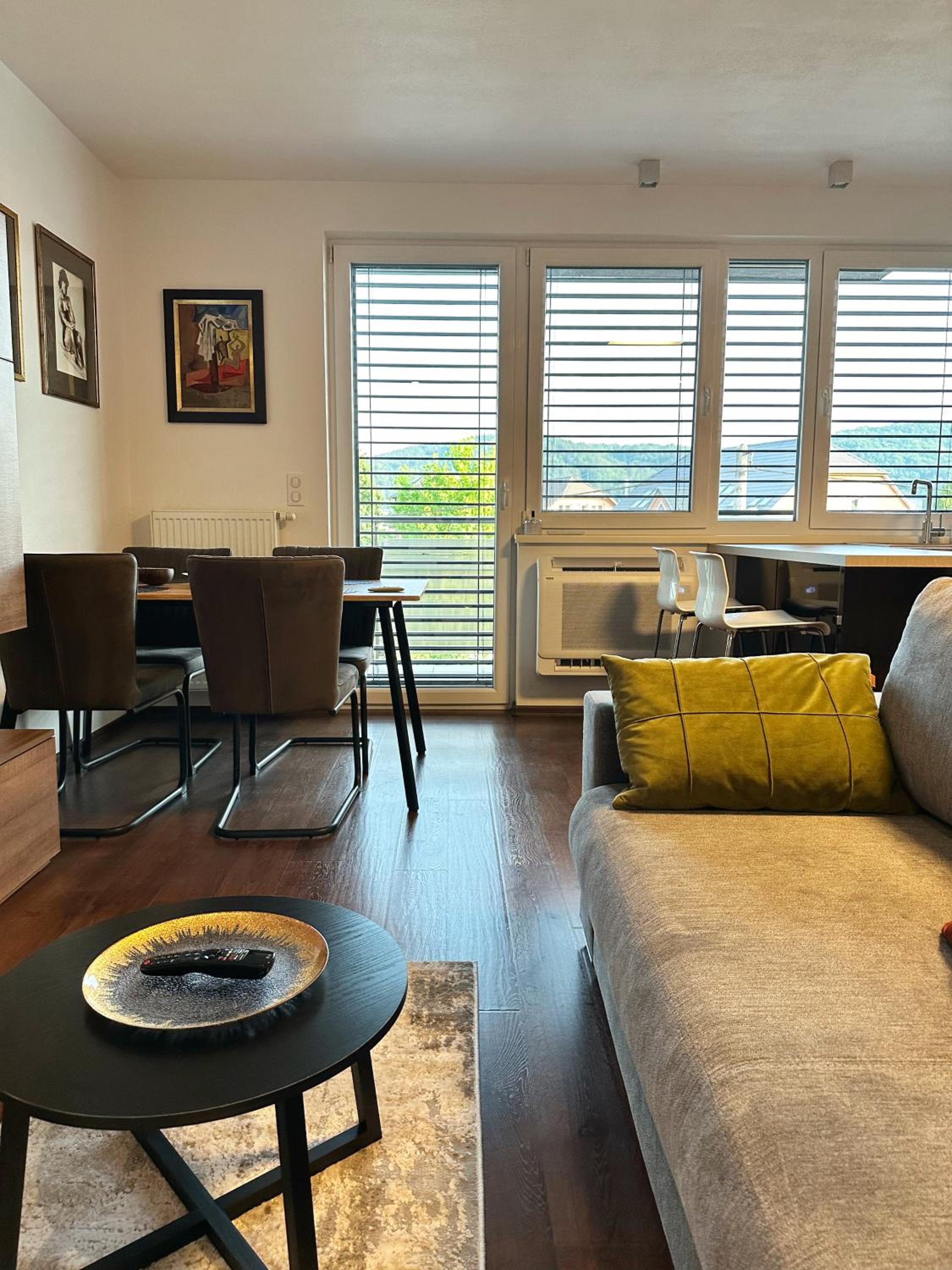 Comfy Stay Apartment