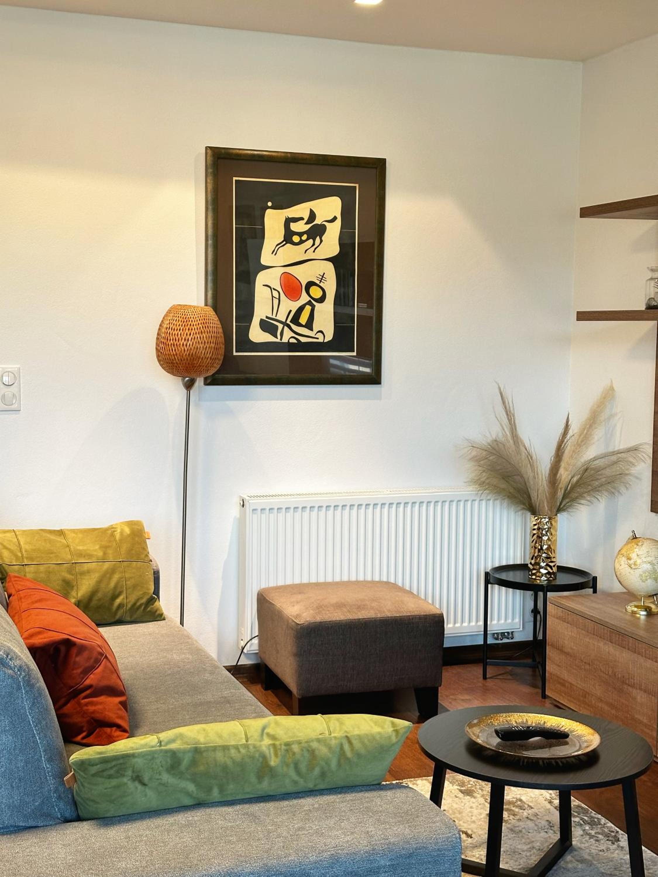 Comfy Stay Apartment