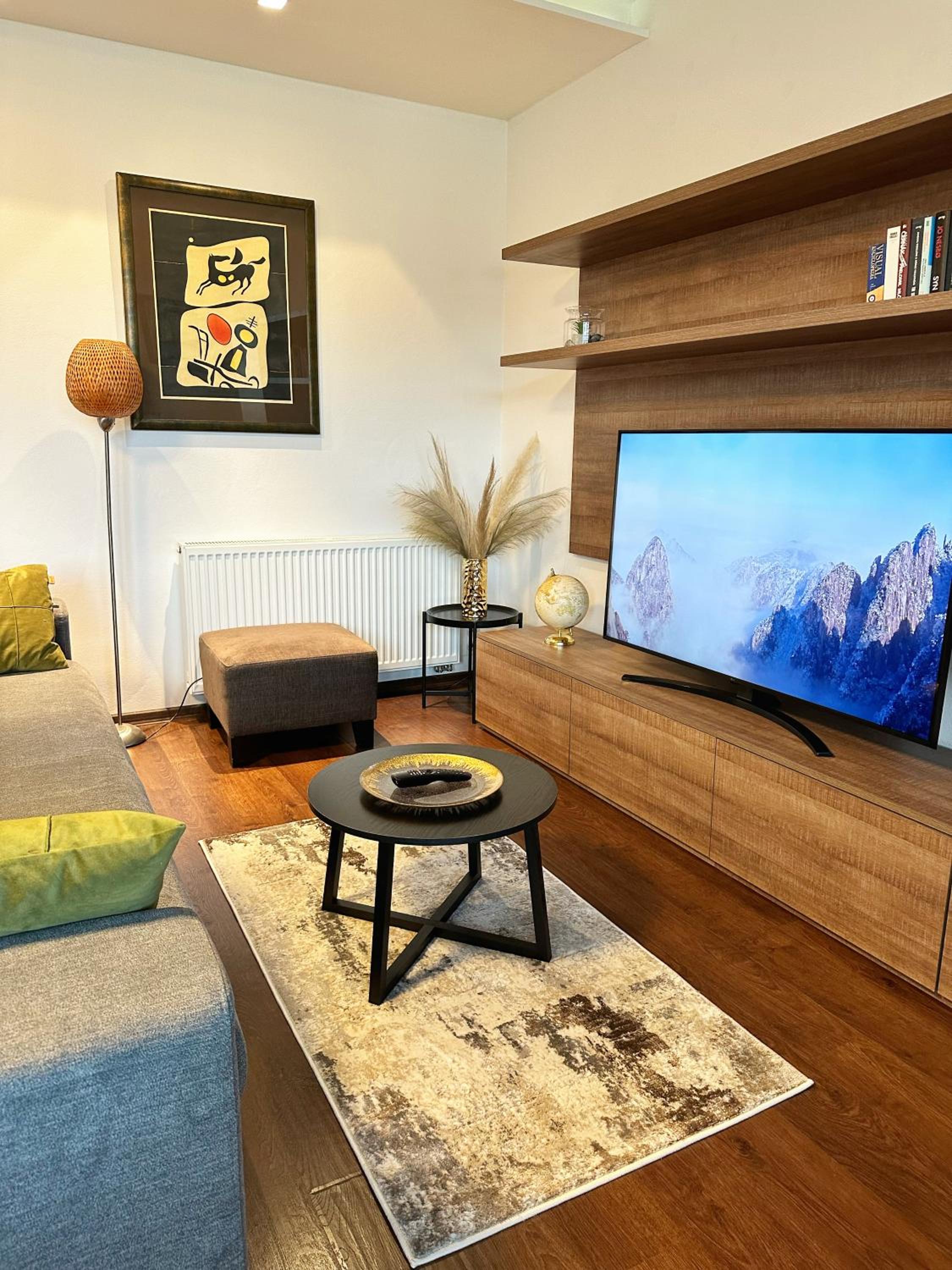 Comfy Stay Apartment